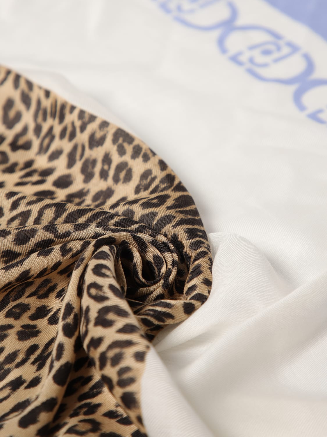 スカーフ LIU JO Woman Neck scarf Multicolor 2A5034T0300 72624 LIU JO: Neck scarf woman - White | Liu Jo neck scarf