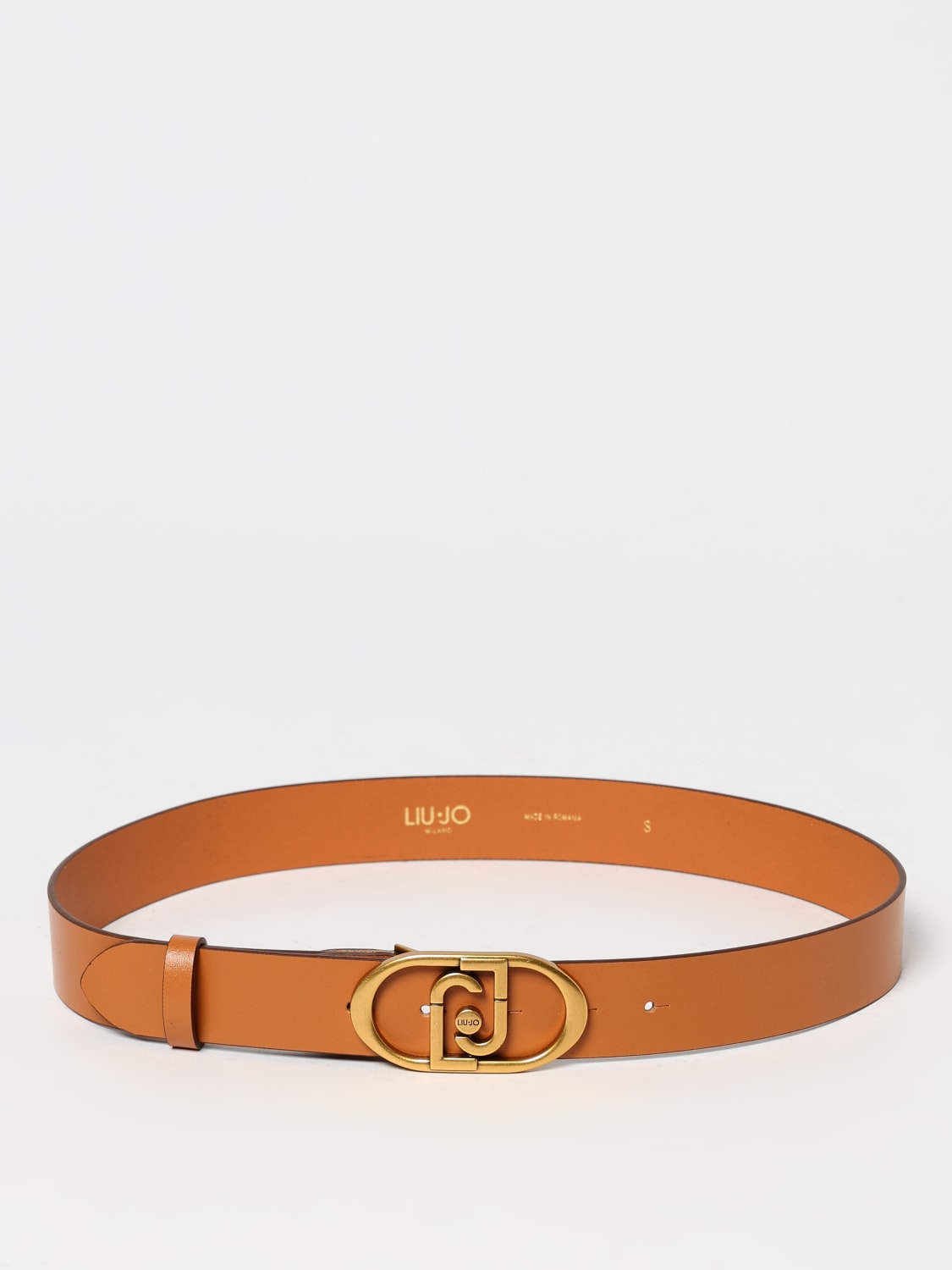 LIU JO CINTURÓN: Cinturón mujer Liu Jo, Cuero - Img 1
