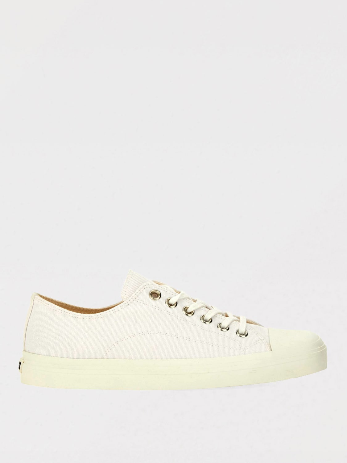 MOSCHINO COUTURE SNEAKERS: Sneakers men Moschino Couture, White - Img 1