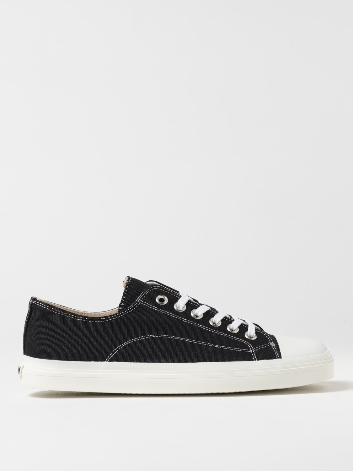 MOSCHINO COUTURE SNEAKERS: Sneakers men Moschino Couture, Black - Img 1