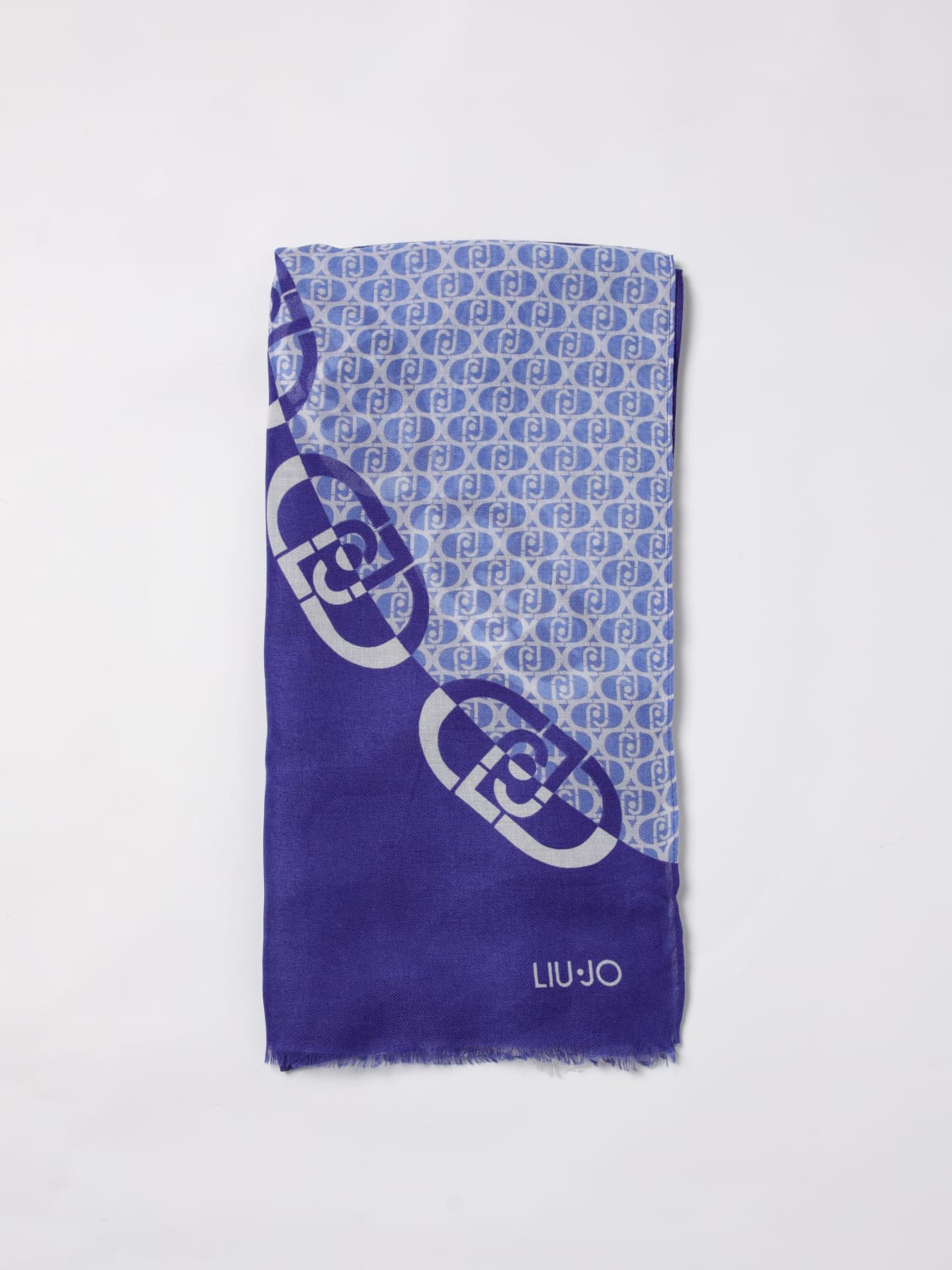 スカーフ LIU JO Woman Scarf Beige 2A5020T0300 93953 LIU JO: Scarf woman - Beige | Liu Jo scarf 2A5020T0300