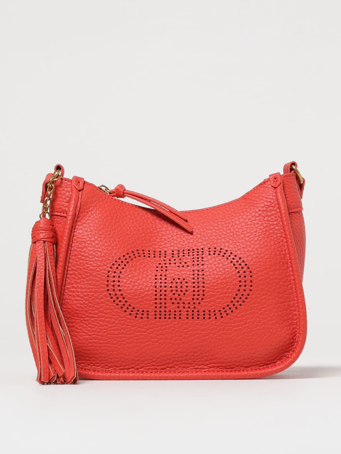 ショルダーバッグ・ポシェット LIU JO Woman Crossbody bags Orange AA5153E0087 71449 LIU JO: Shoulder bag woman - Orange | Liu Jo crossbody bags
