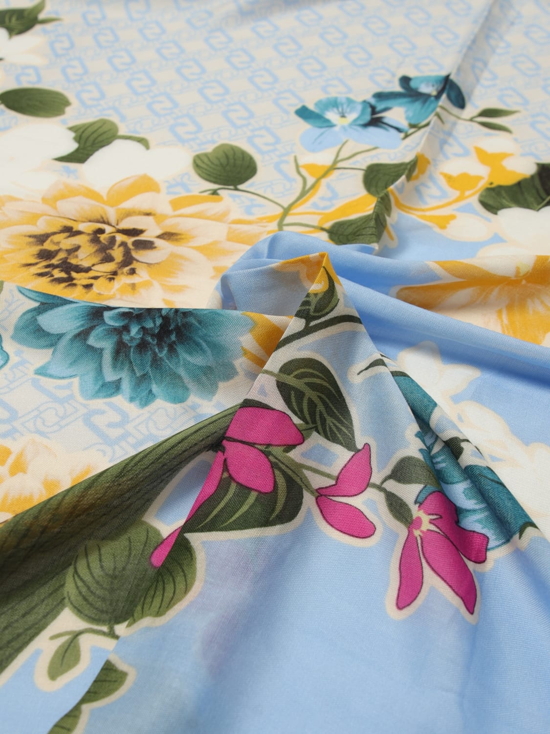 LIU JO SCARF: Scarf woman Liu Jo, Multicolor - Img 3