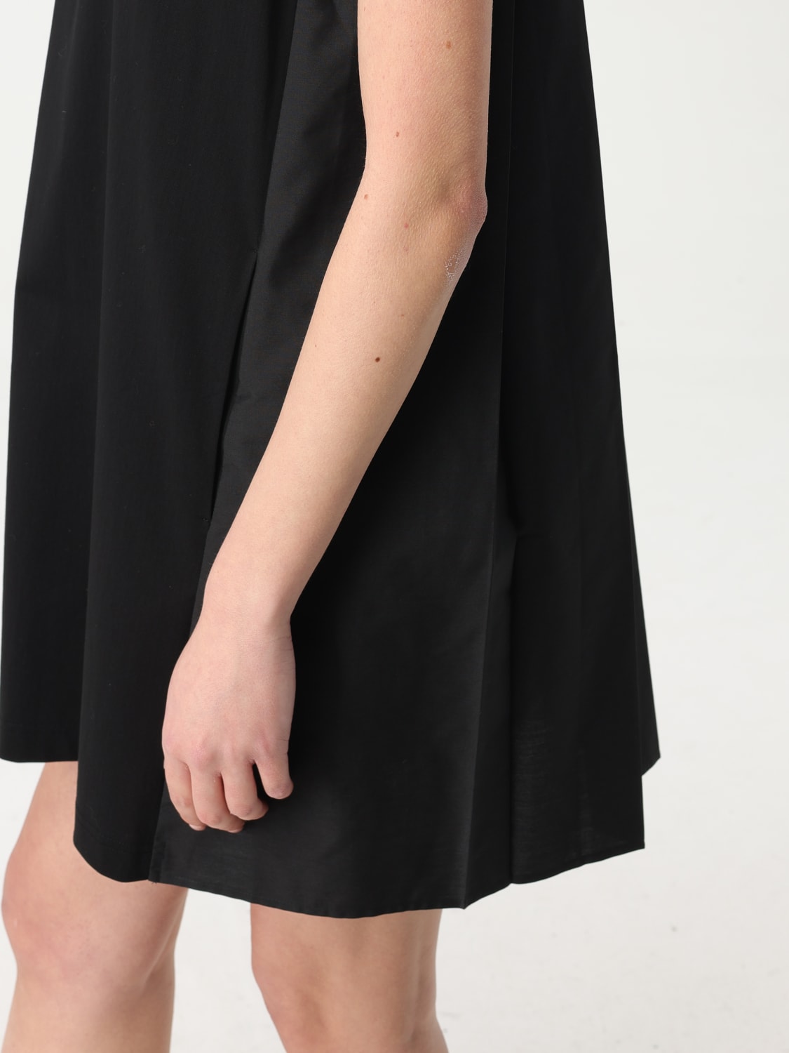 ワンピース sacai SS25 Sacai Dresses Black (2507768 001) SACAI: Dress woman - Black | Sacai dress 2507768 online at
