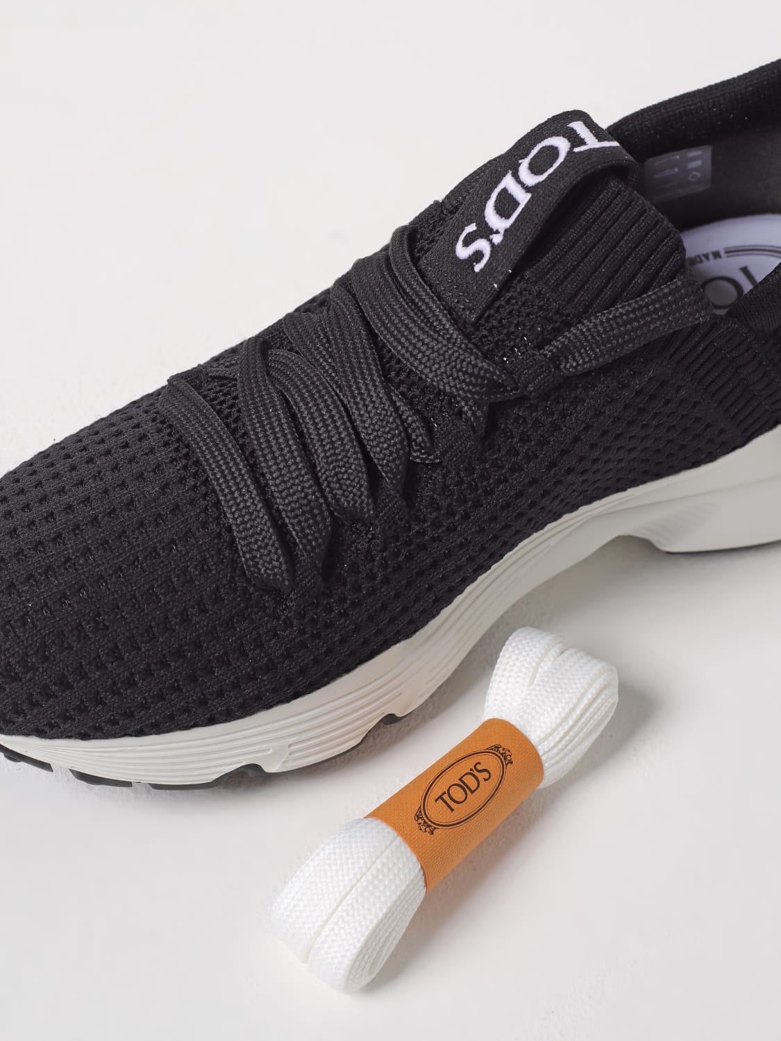 スニーカー TODS Women Sneakers XXW54C0JD40U8YB999 NERO BLACK XXW54C0JD40U8YB999-06.jpg