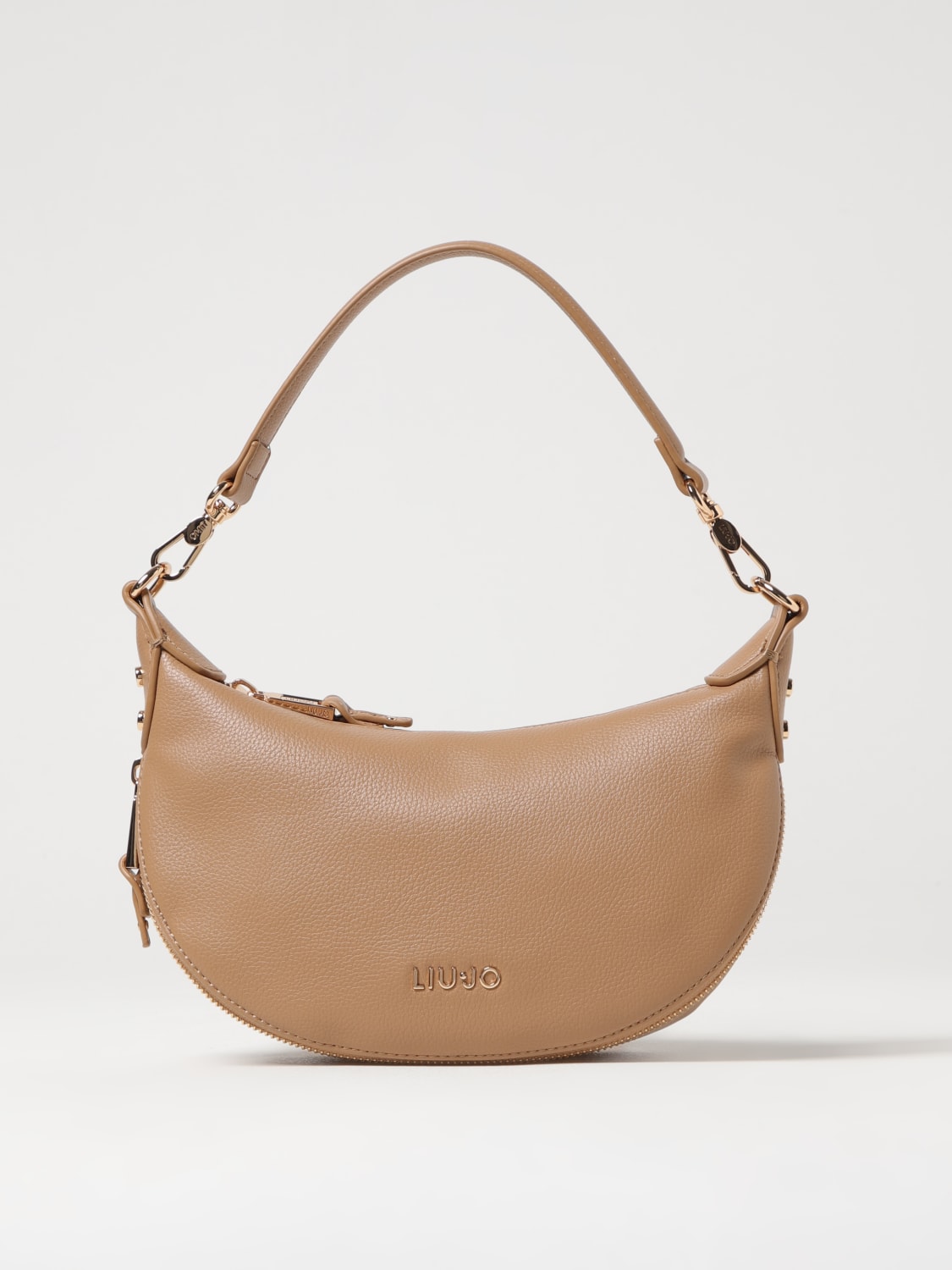 ショルダーバッグ・ポシェット LIU JO Women Shoulder Bags AA5043E0054 00070 Beige LIU JO: Shoulder bag woman - Beige | Liu Jo shoulder bag