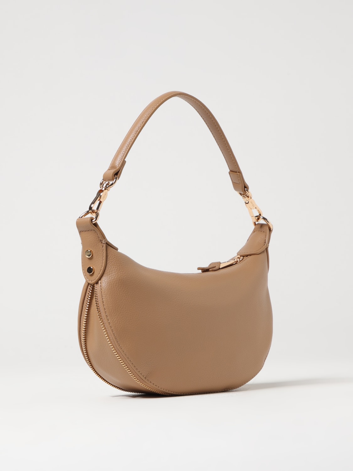 ショルダーバッグ・ポシェット LIU JO Women Shoulder Bags AA5043E0054 00070 Beige LIU JO: Shoulder bag woman - Cream | Liu Jo shoulder bag