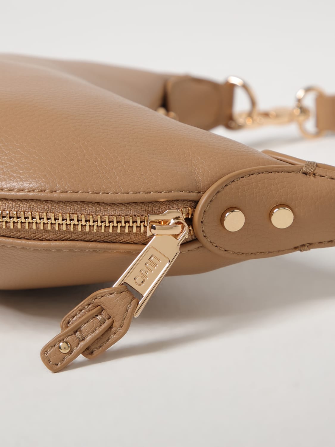 ショルダーバッグ・ポシェット LIU JO Women Shoulder Bags AA5043E0054 00070 Beige LIU JO: Shoulder bag woman - Cream | Liu Jo shoulder bag