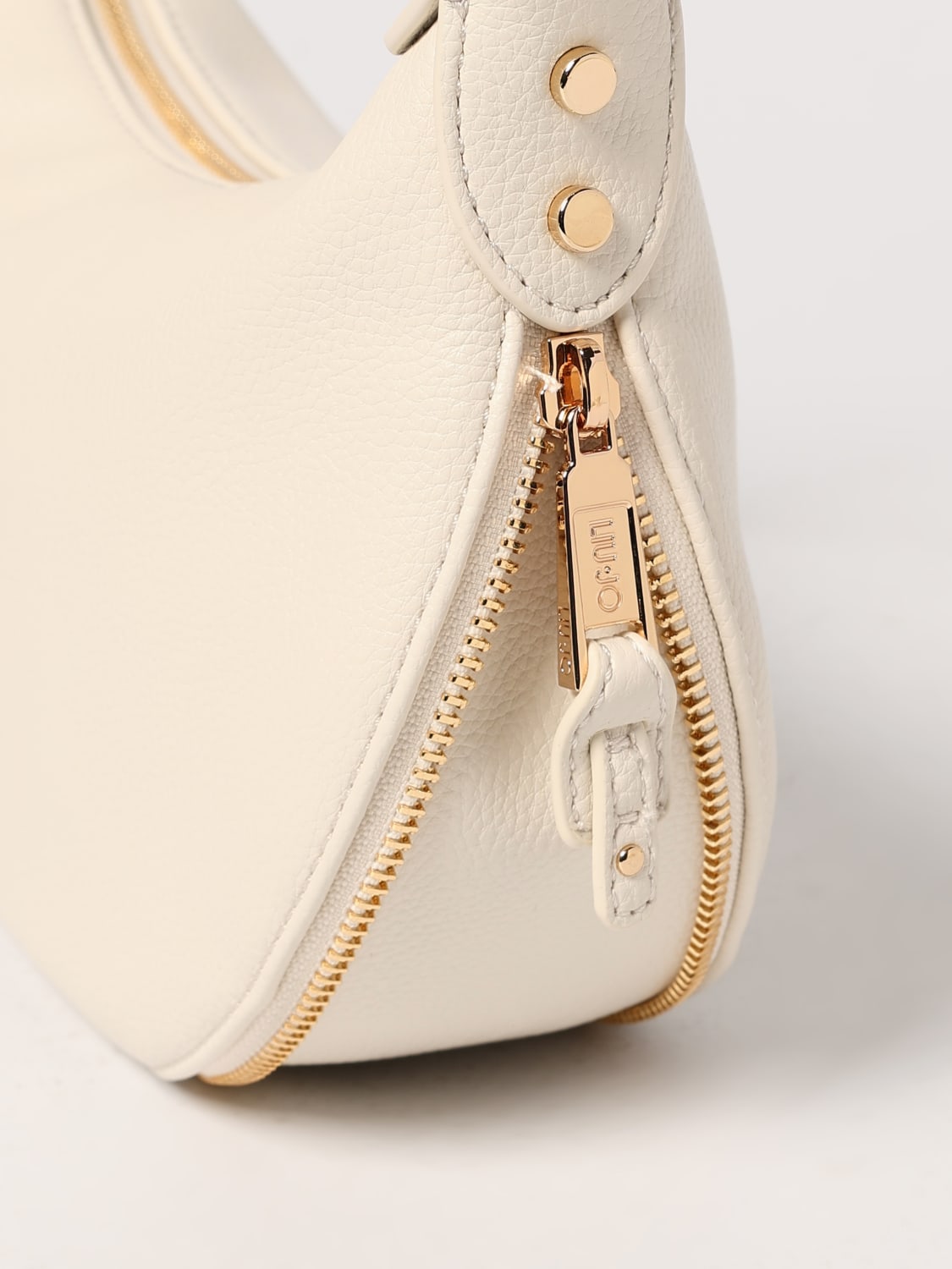 ショルダーバッグ・ポシェット LIU JO Women Shoulder Bags AA5043E0054 00070 Beige LIU JO: Shoulder bag woman - Cream | Liu Jo shoulder bag