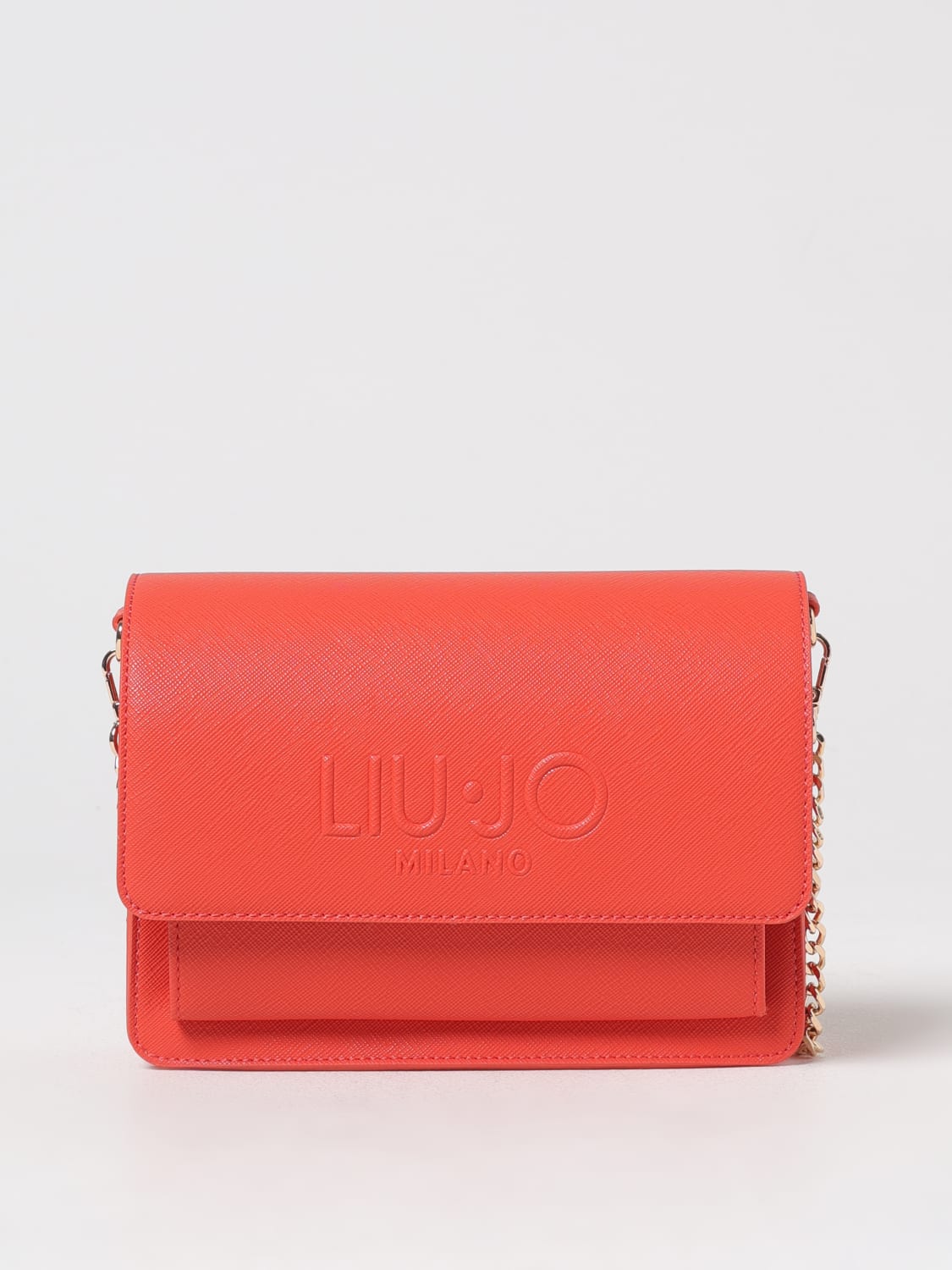 ショルダーバッグ・ポシェット LIU JO Woman Crossbody bags Orange AA5153E0087 71449 LIU JO: Shoulder bag woman - Orange | Liu Jo crossbody bags