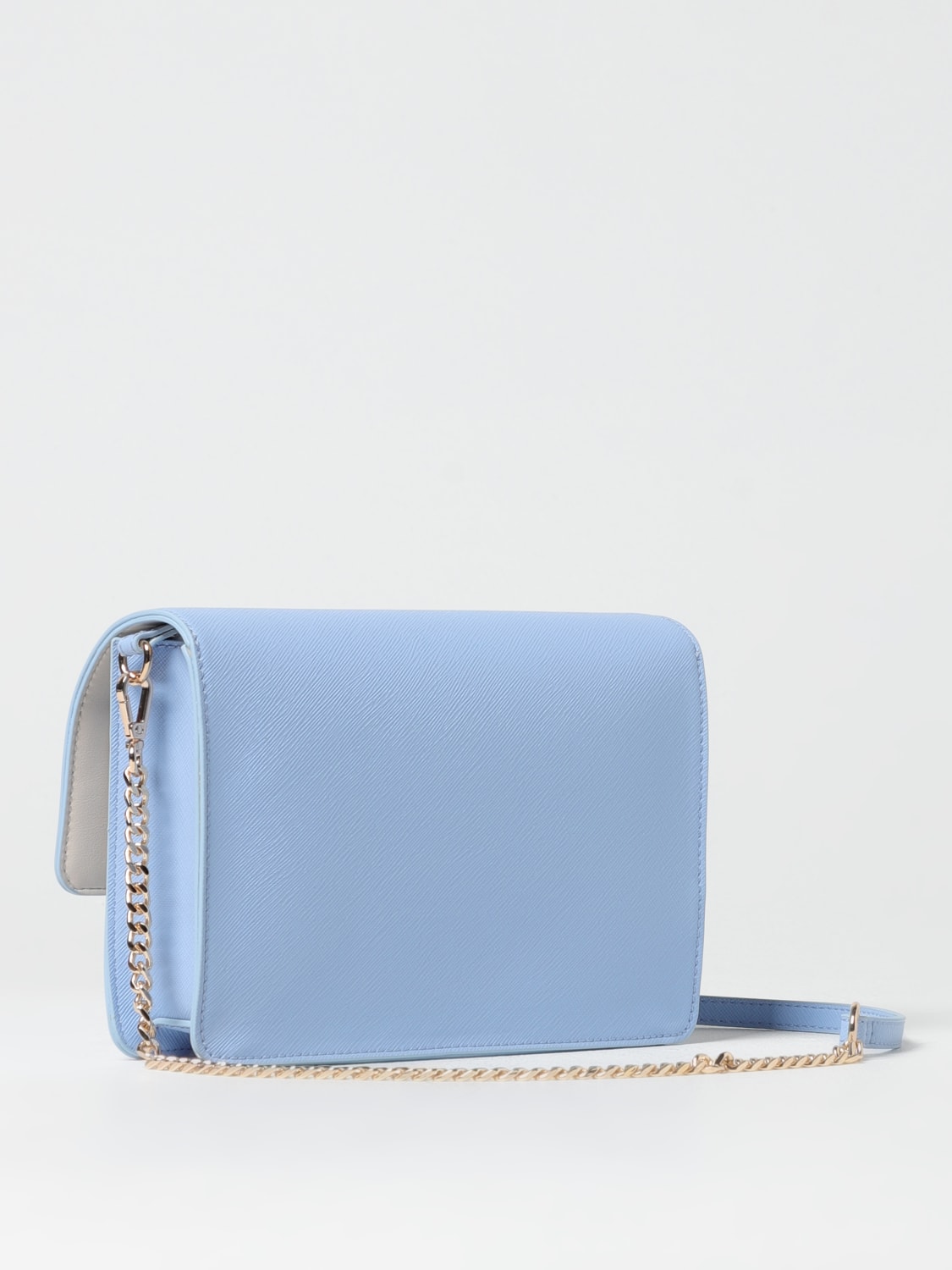 LIU JO SAC PORTÉ ÉPAULE: Sac porté épaule femme Liu Jo, Bleu Azur - Img 2