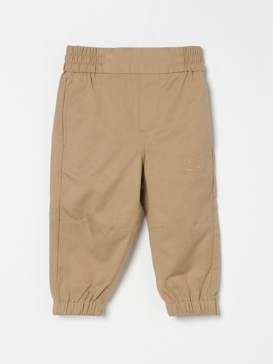 BURBERRY: Pants kids - Brown | Burberry pants 8100149 online