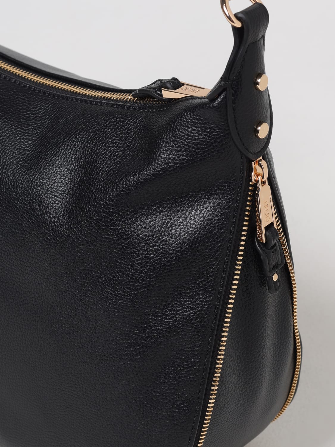 ショルダーバッグ・ポシェット LIU JO Women Shoulder Bags AA5134E0054 00070 Beige Women's Shoulder Bags: Glamorous, Smart or Casual Bags | LIU JO