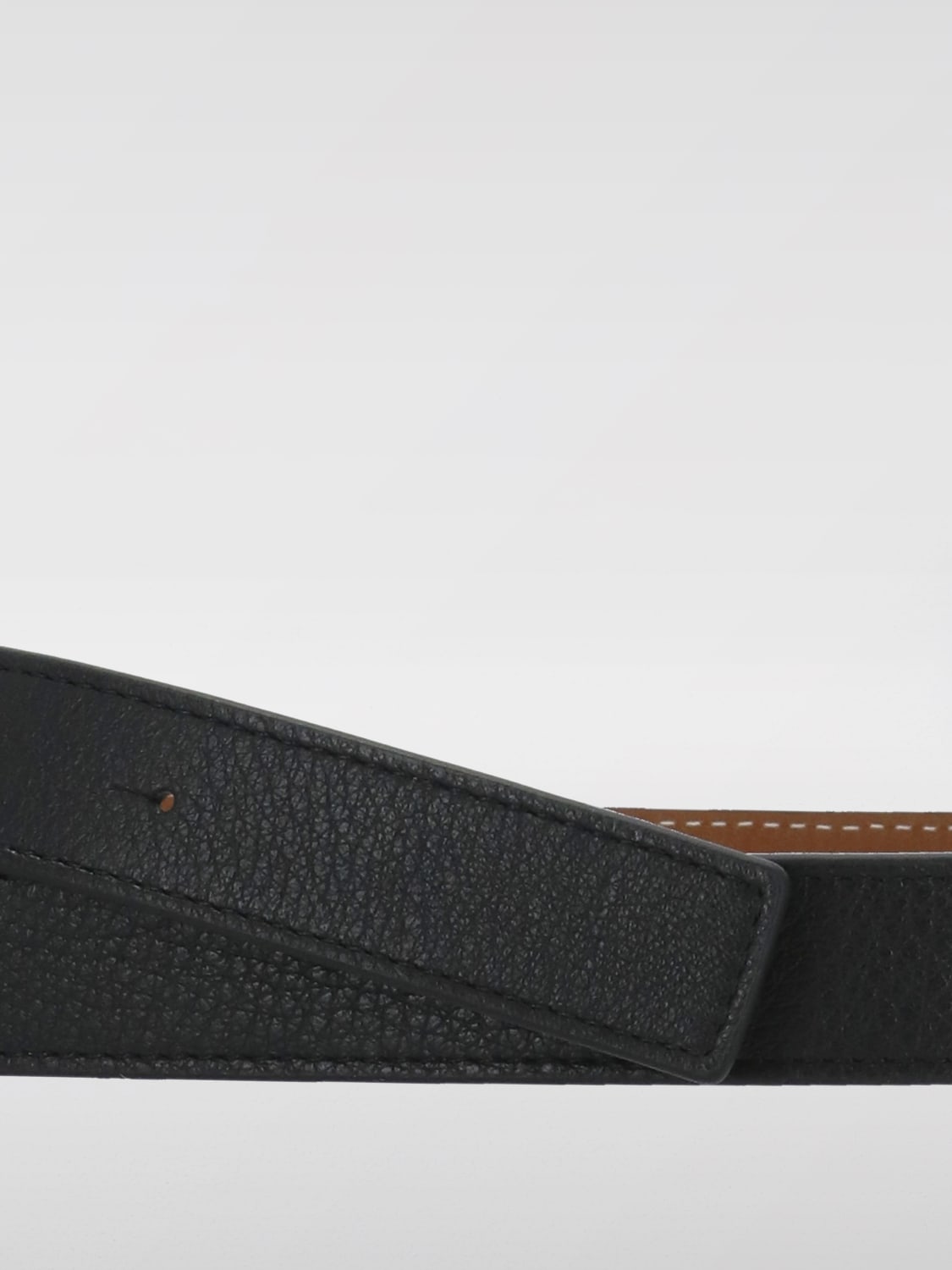 ベルト TORY BURCH Woman Belt Black 138935 001 NEW TORY BURCH BELTS 138935 001 CALFSKIN MYARD