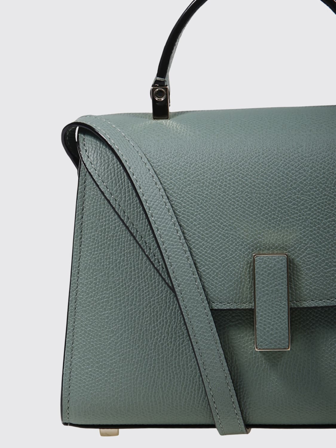 VALEXTRA MINITASCHE: Handtasche damen Valextra, Grün - Img 3