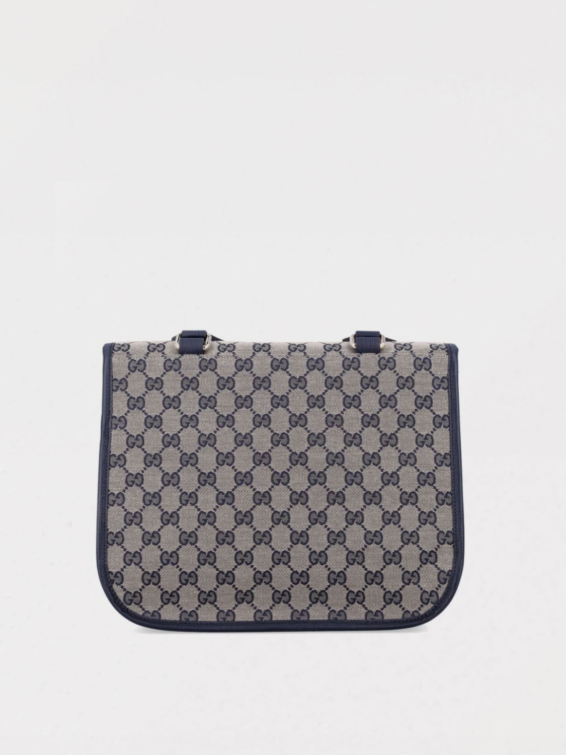 GUCCI バッグ: バッグ ボーイ Gucci, ブルー - Img 2