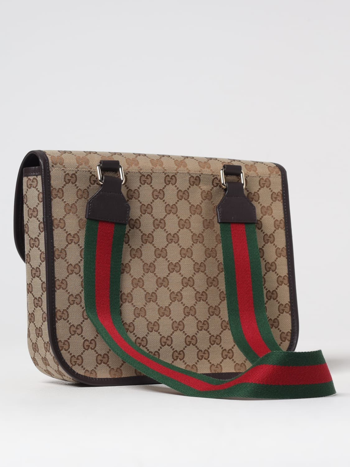 GUCCI BAG: Bag kids Gucci, Ebony - Img 2