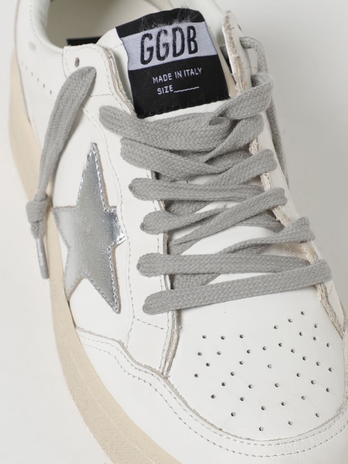 GOLDEN GOOSE: Sneakers woman - White | Golden Goose sneakers