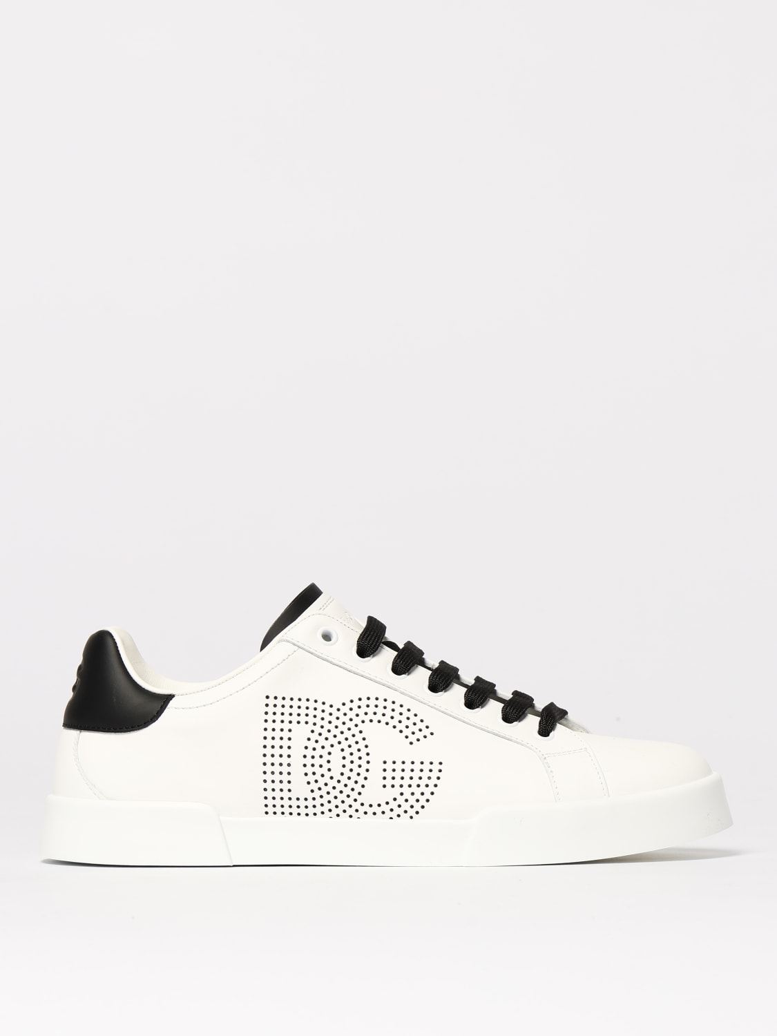 スニーカー DOLCE GABBANA Men Sneakers CS2324 AV066 89527 WHITE DOLCE & GABBANA: Sneakers men - White 1 | Dolce & Gabbana
