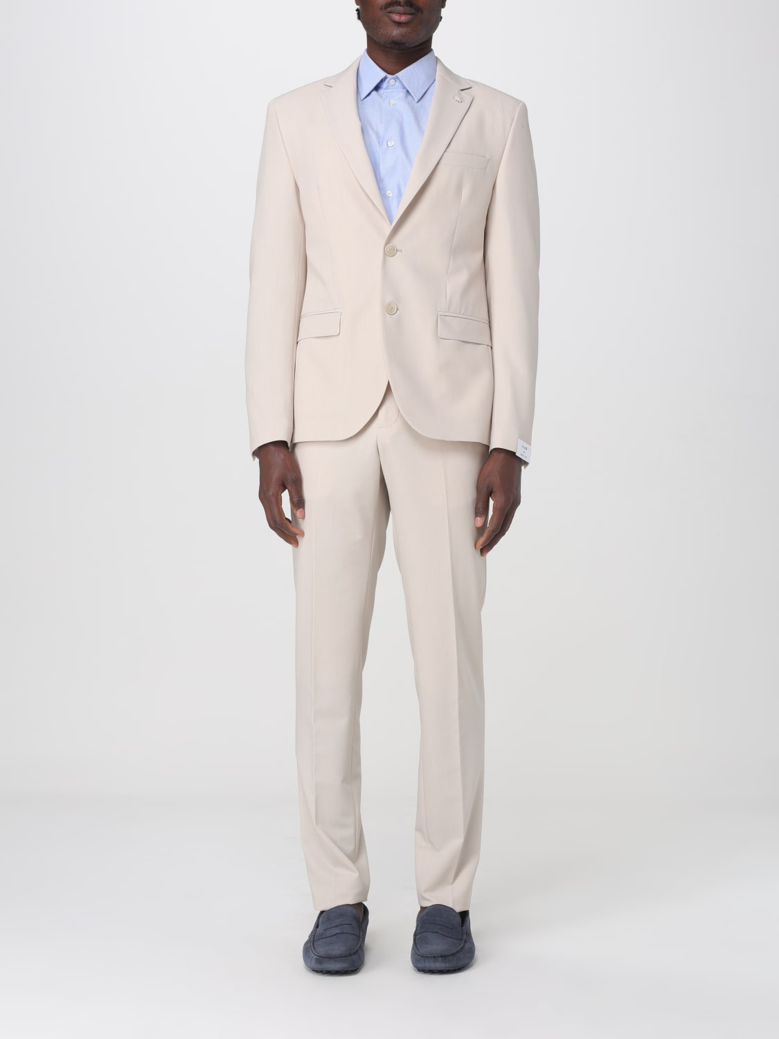 MANUEL RITZ SUIT: Suit men Manuel Ritz, Blue - Img 1