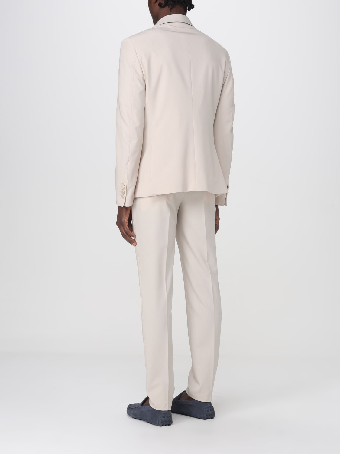 MANUEL RITZ SUIT: Suit men Manuel Ritz, Blue - Img 3