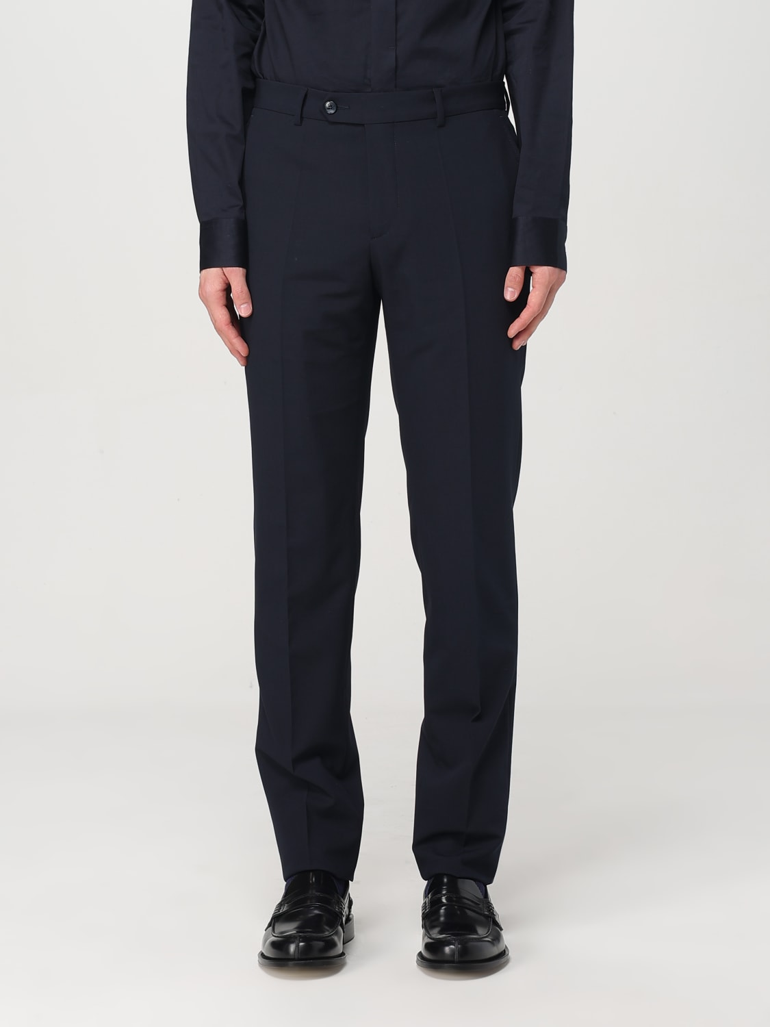 MANUEL RITZ ANZUG: Anzug herren Manuel Ritz, Blau - Img 6