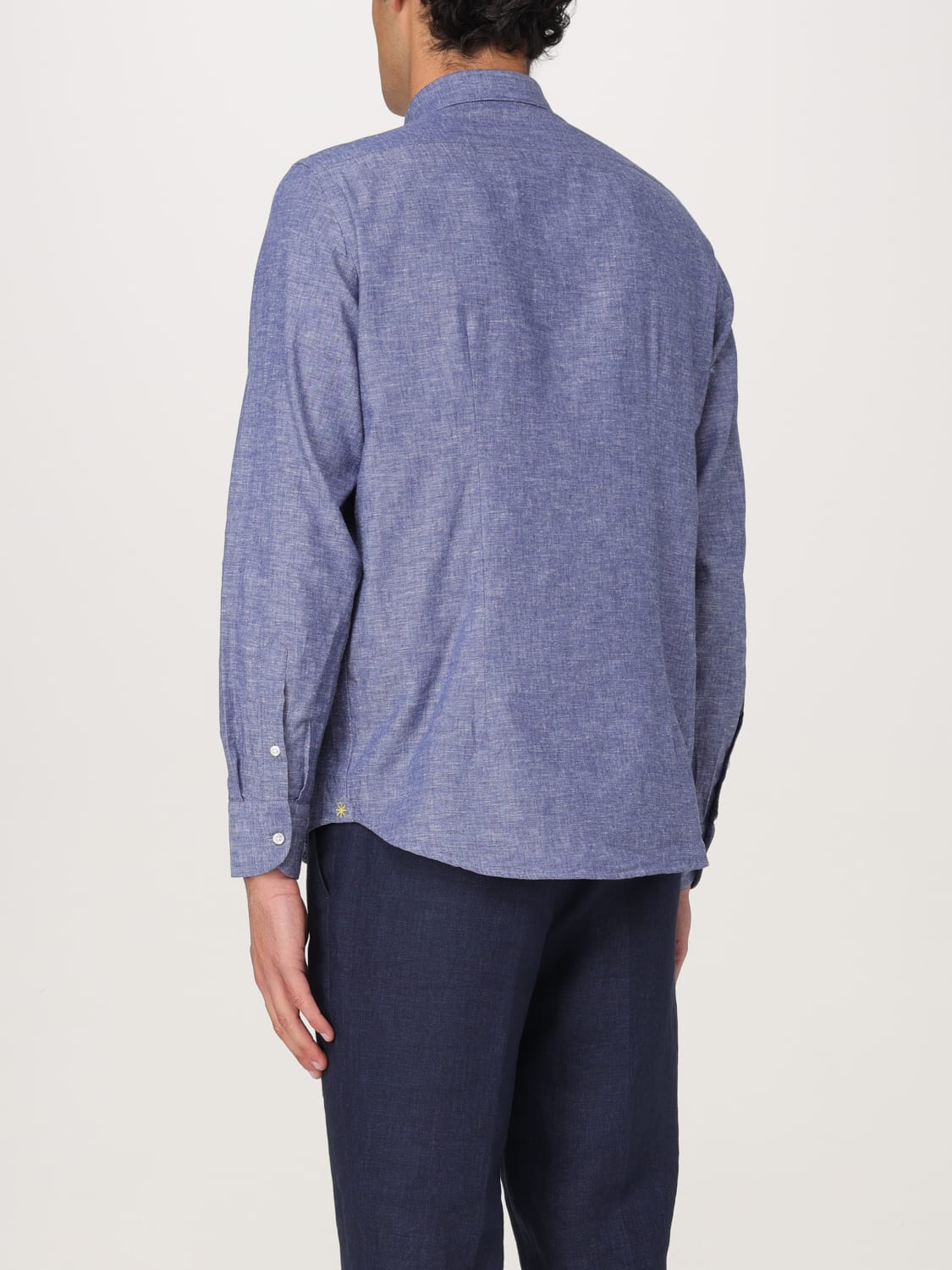 MANUEL RITZ 売れ筋商品|||マニュエル リッツ Tシャツ トップス レディース Tops Blue MANUEL RITZ: Shirt woman - Blue 1 | Manuel Ritz shirt