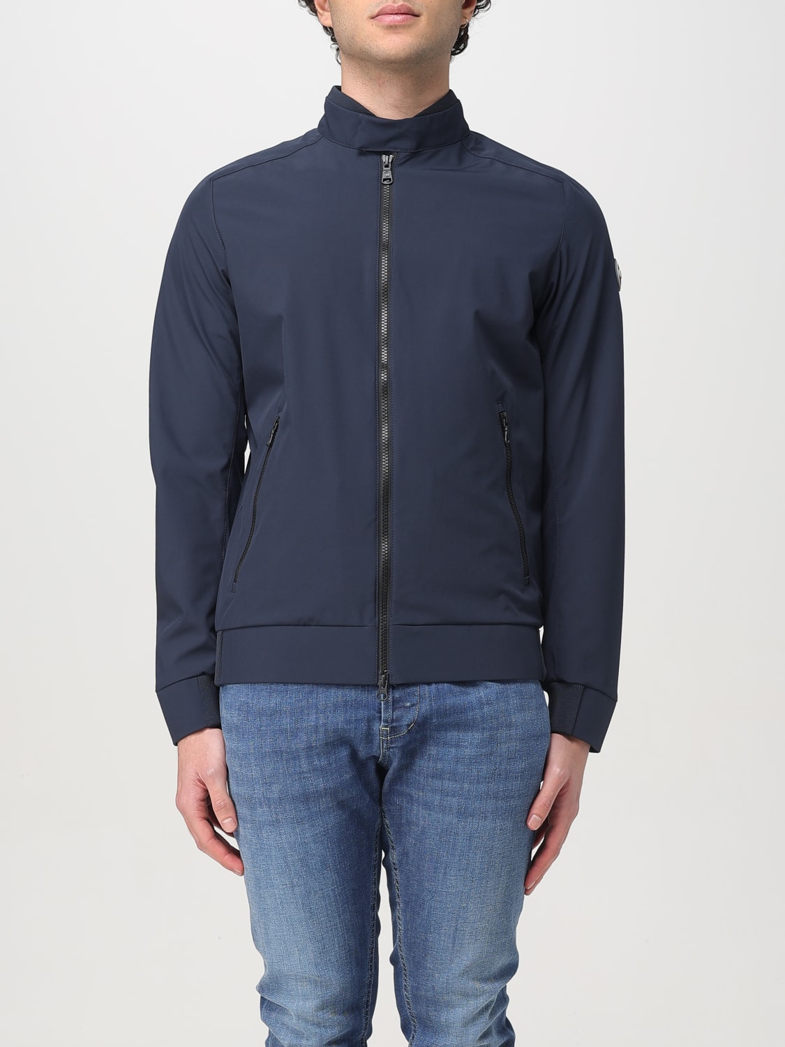 COLMAR JACKET: Blazer men Colmar, Blue - Img 1