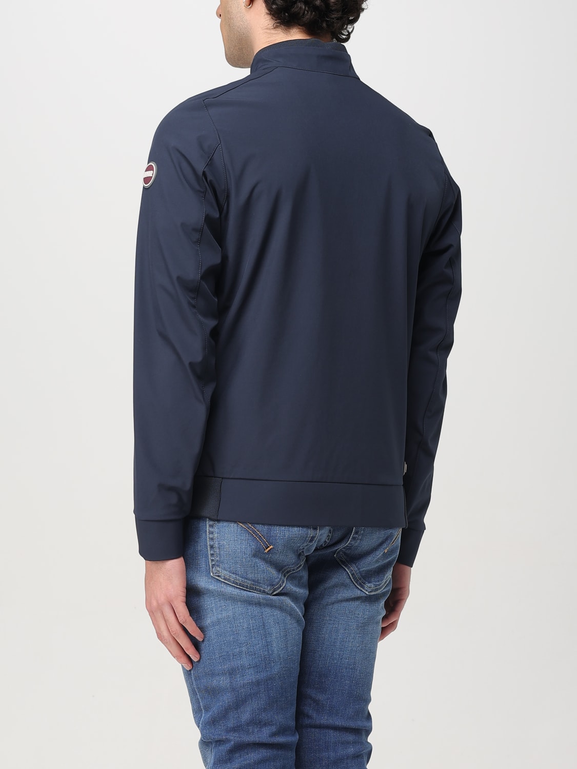 COLMAR JACKET: Blazer men Colmar, Blue - Img 2