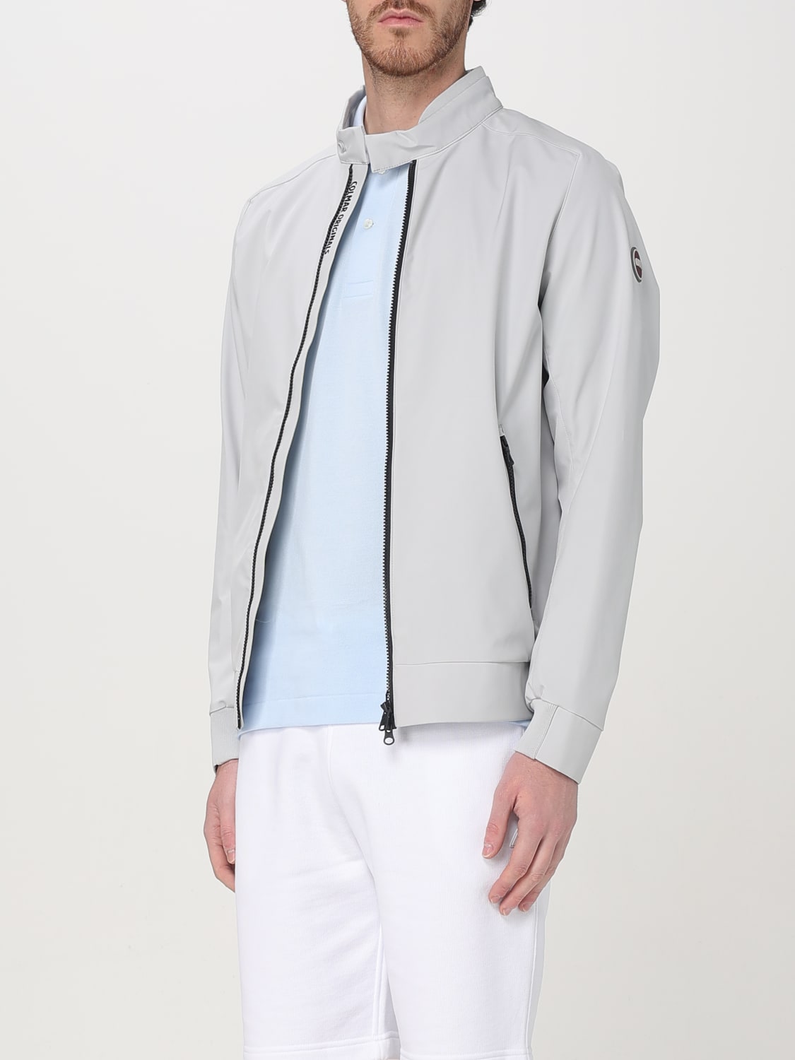 COLMAR JACKET: Blazer men Colmar, Ice - Img 3