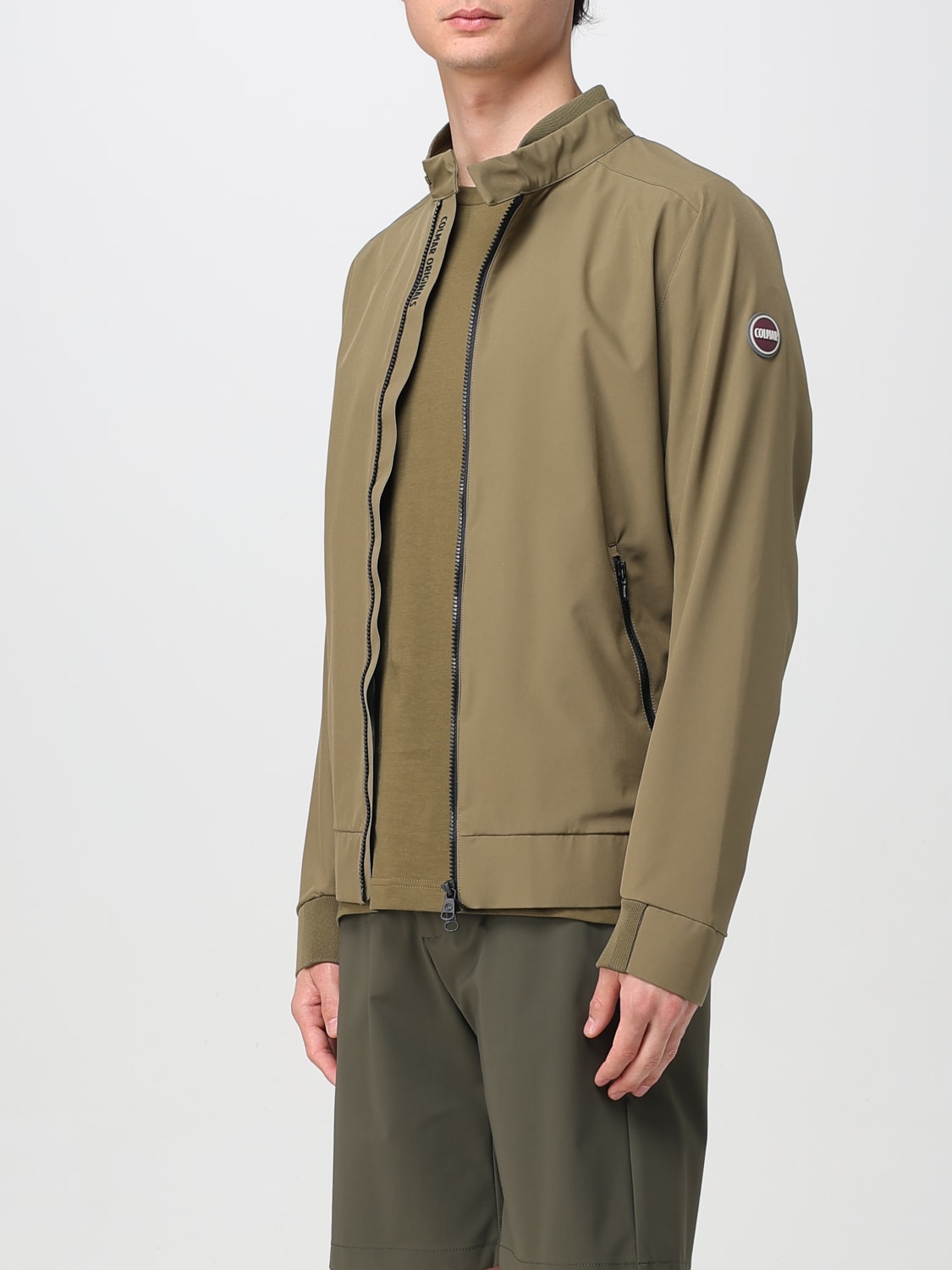 COLMAR GIACCA: Giubbotto Colmar in nylon , Blue 2 - Img 3