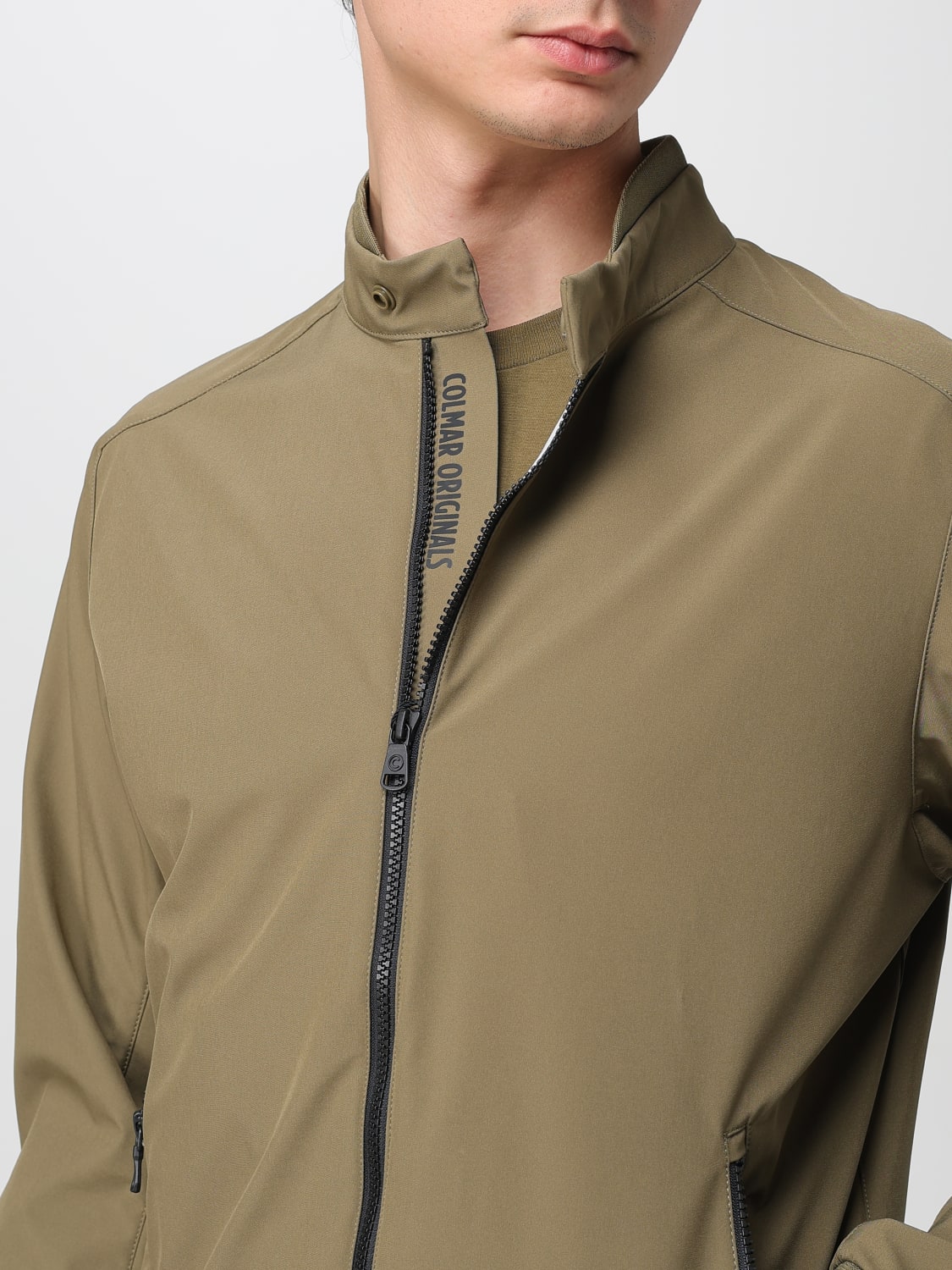 COLMAR GIACCA: Giubbotto Colmar in nylon , Blue 2 - Img 4