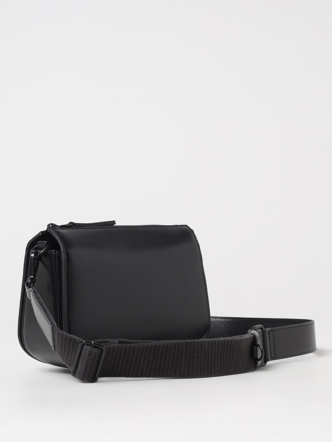 DIESEL SHOULDER BAG: Bags men Diesel, Black - Img 2