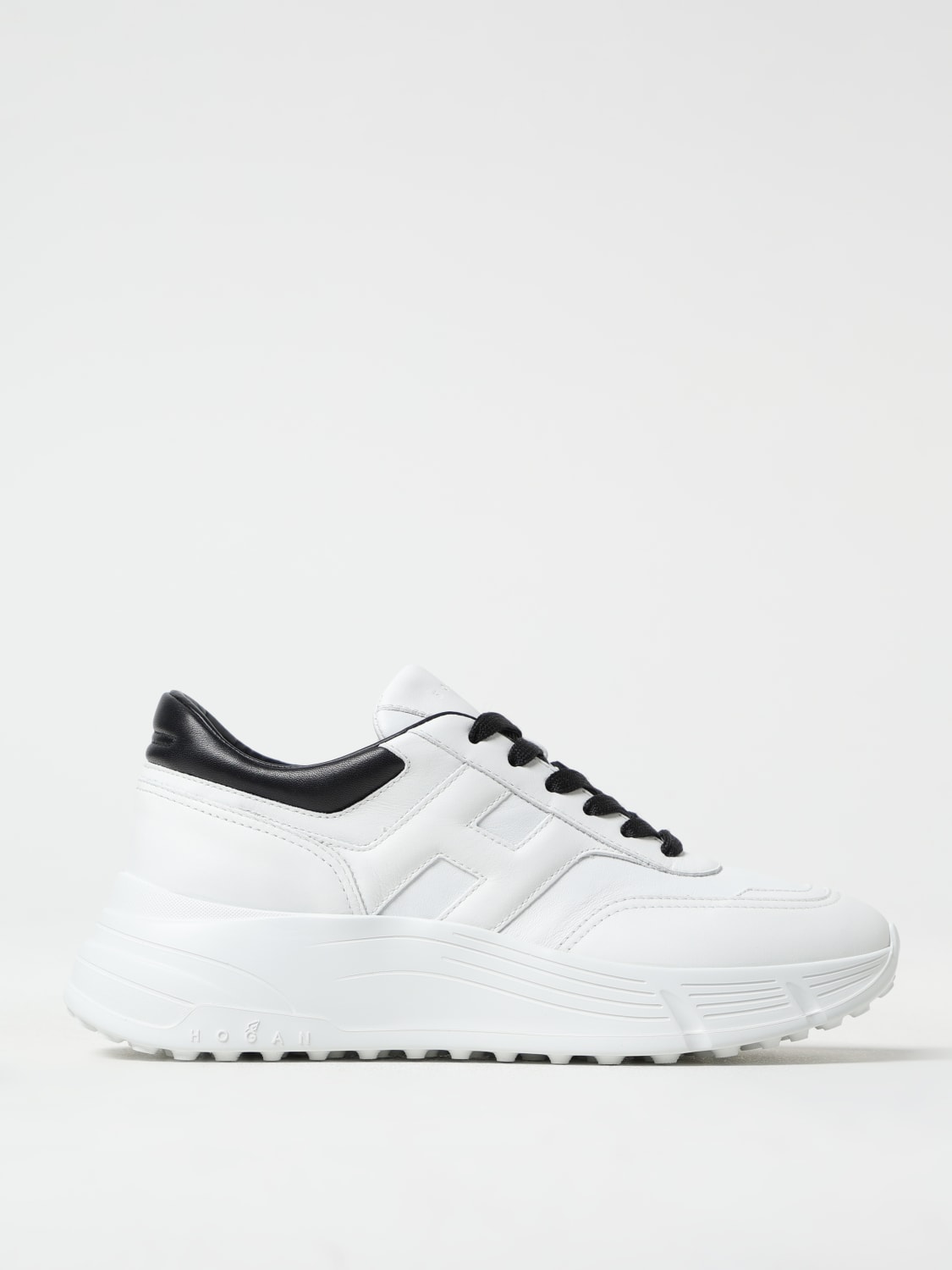 HOGAN: Sneakers woman - White | Hogan sneakers