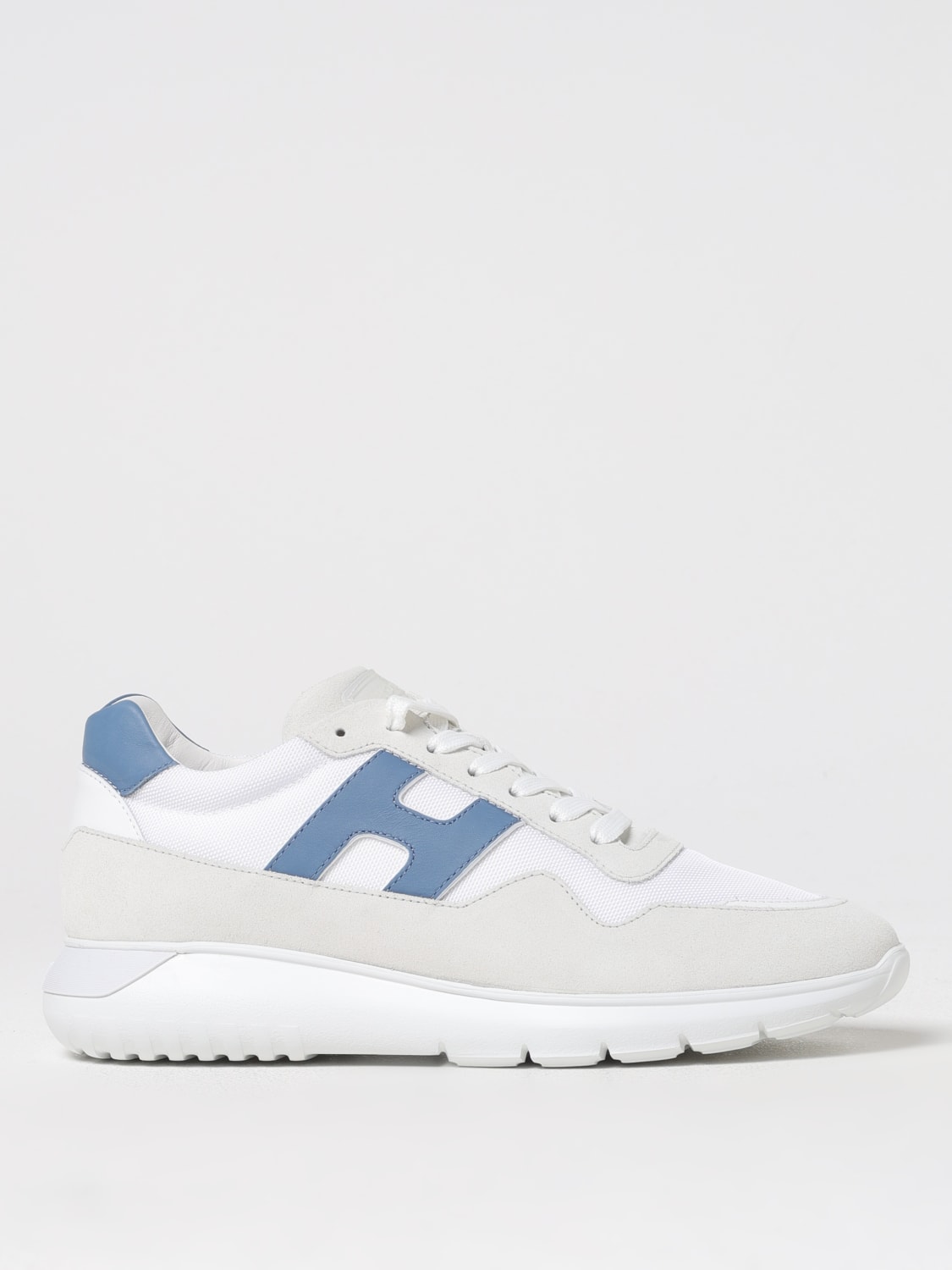 スニーカー HOGAN Men Sneakers White HXM3710EG30U3O 546P HOGAN: Sneakers men - White | Hogan sneakers HXM3710EG30U3O