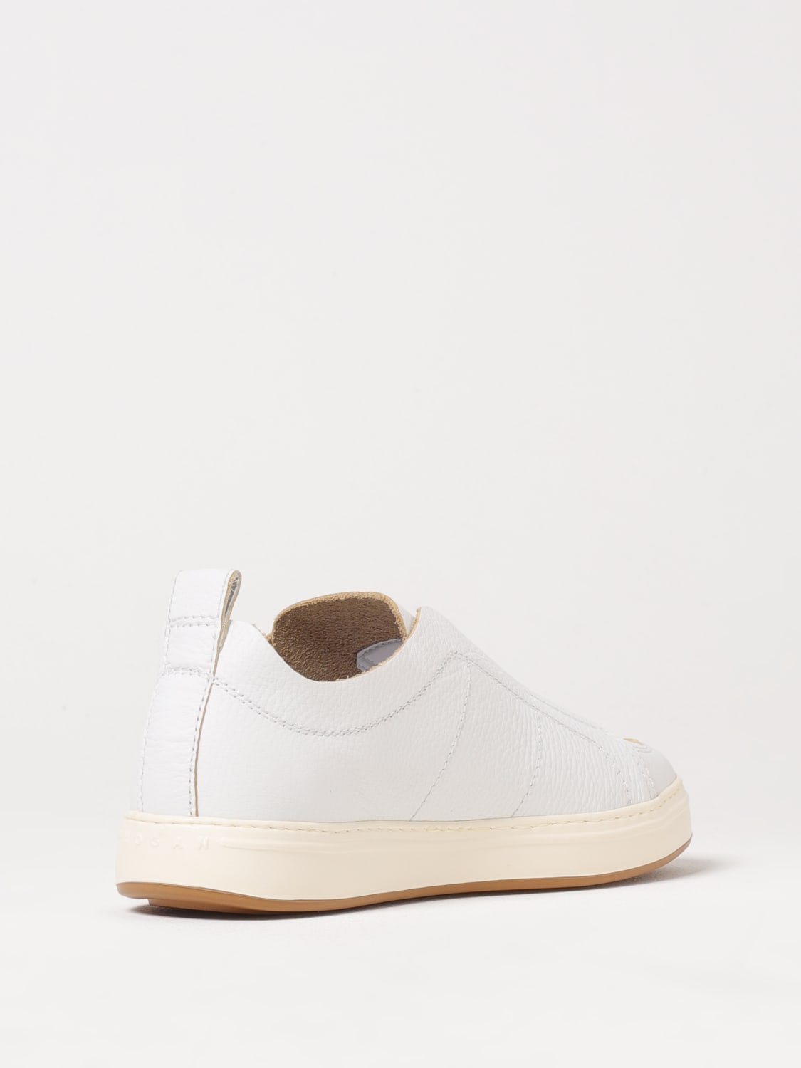 スニーカー HOGAN Men Sneakers White HXM6680FR60KCO B001 Sneakers Hogan H-TV WHITE for Man HXM6680FR60KCO7B001 | Hogan