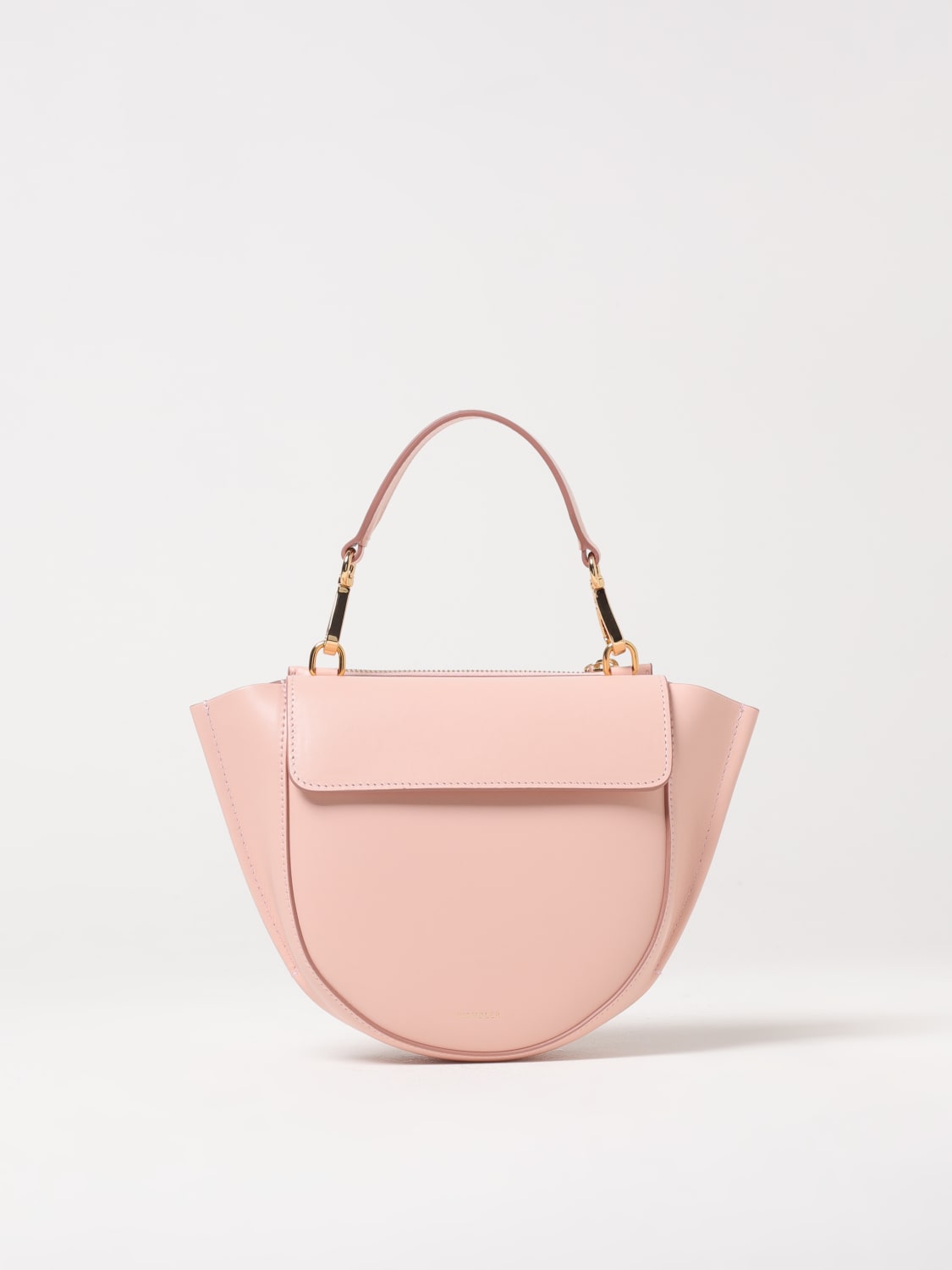 ハンドバッグ WANDLER Woman Handbag Pink 25102000025 1860 WANDLER: Handbag woman - Pink | Wandler handbag 25102000025