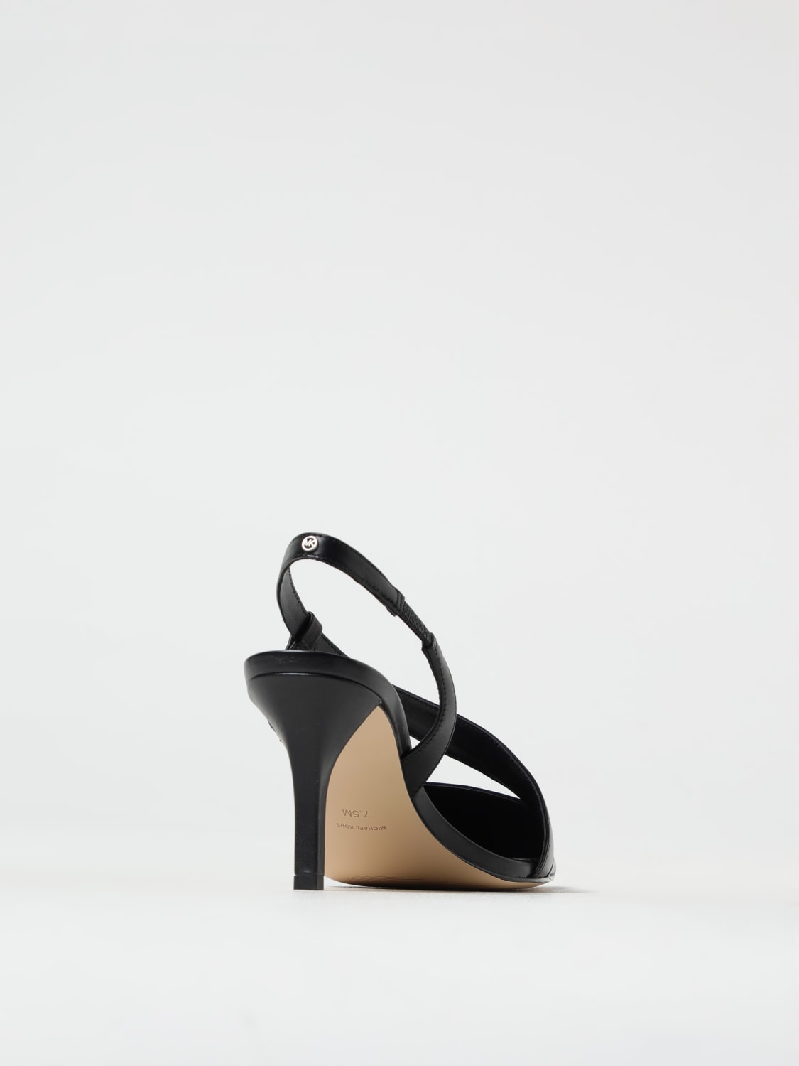 MICHAEL KORS PUMP: Shoes woman Michael Kors, Black - Img 3