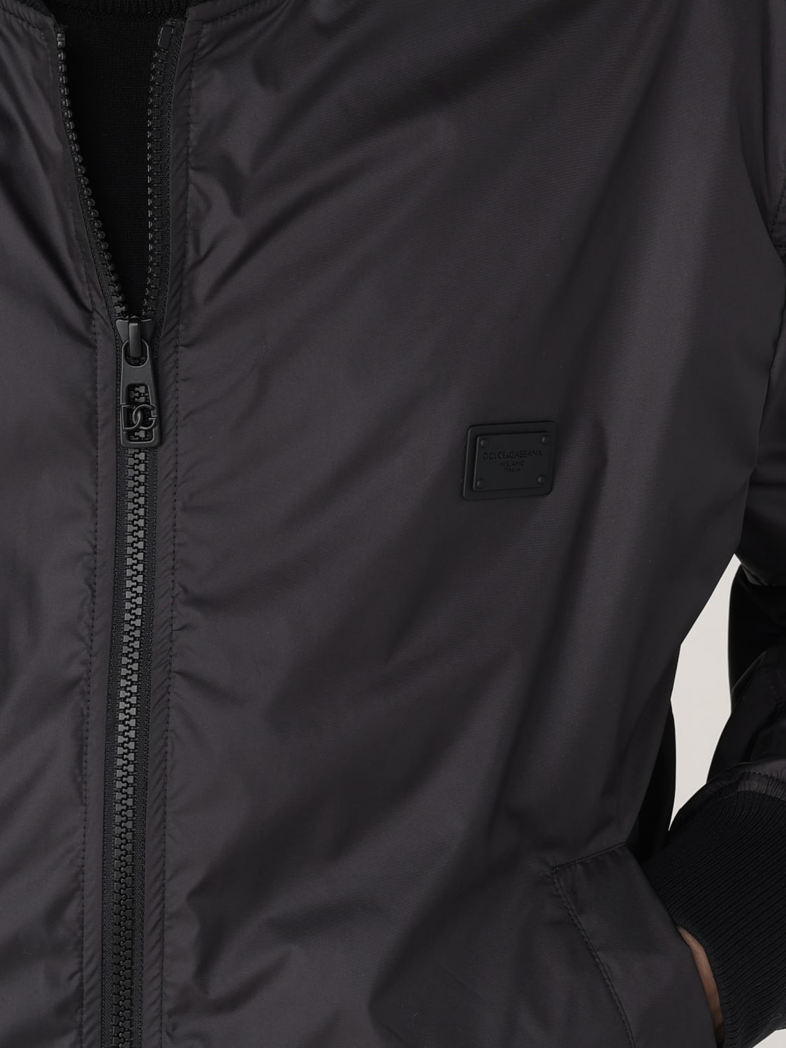 chaquetas dolce gabbana hombre