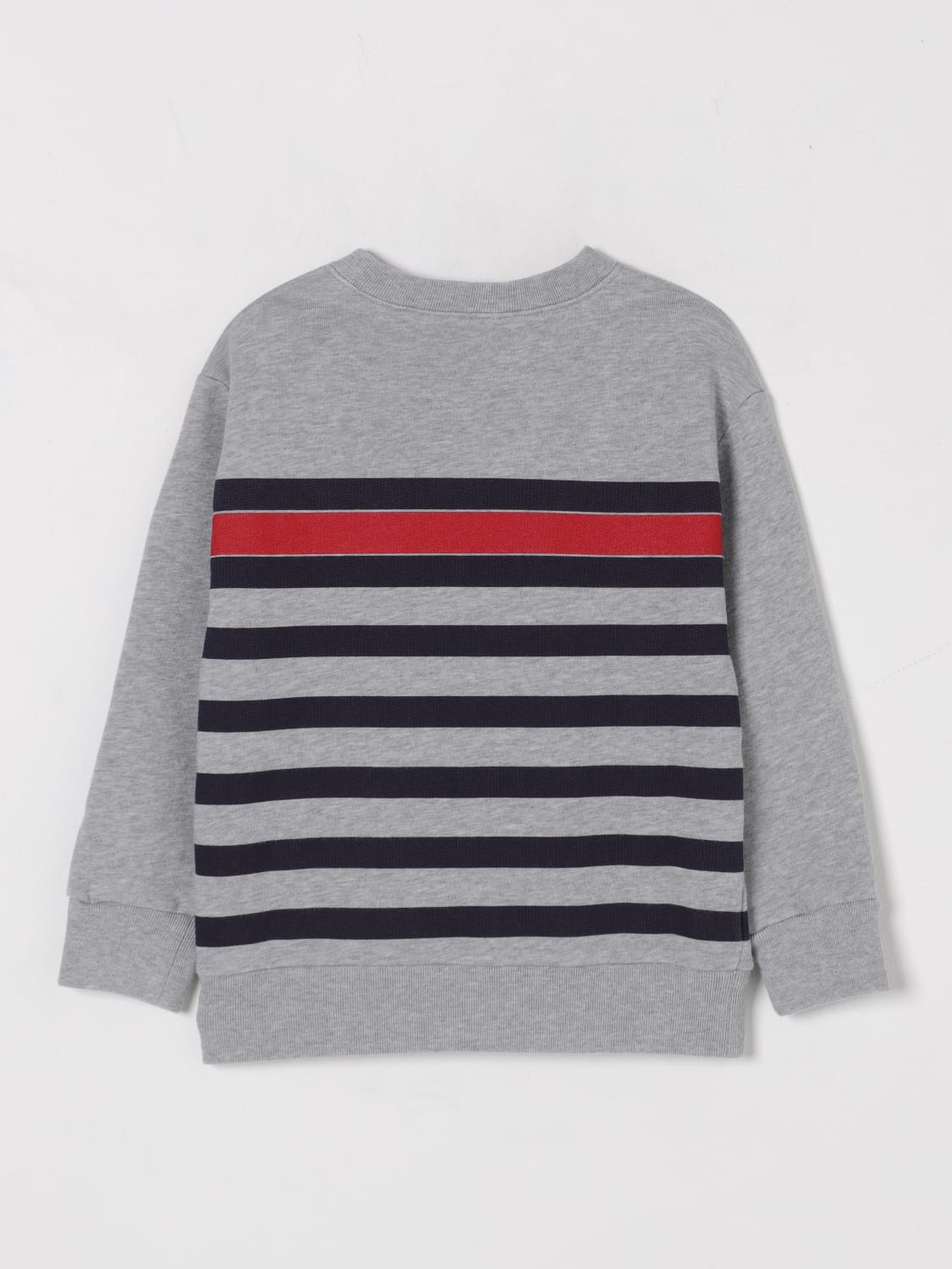 GUCCI JERSEY: Jersey niños Gucci, Gris - Img 2