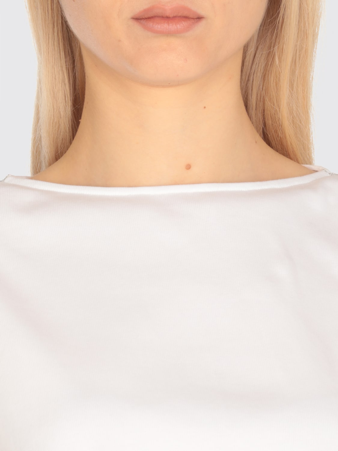 ワンピース FABIANA FILIPPI Woman Dress White ABD275F638L180 21 FABIANA FILIPPI: Dress woman - White | Fabiana Filippi dress