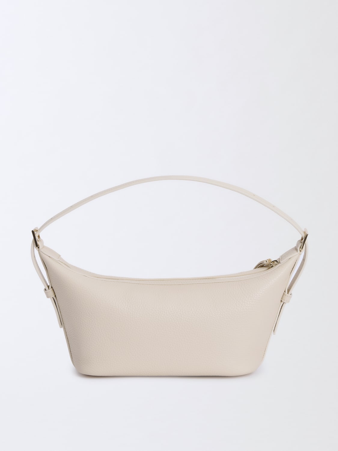 ショルダーバッグ・ポシェット FABIANA FILIPPI Woman Shoulder bag Black BGD275A081L427 825 Fabiana Filippi Fabiana Filippi Metal Fastened Shoulder Bag