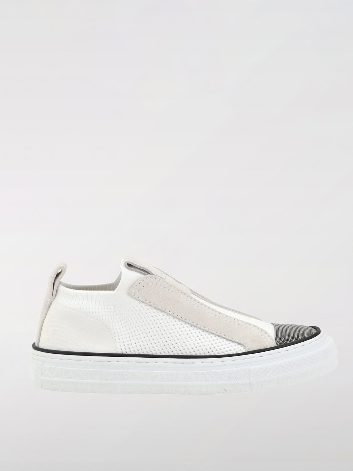 スニーカー BRUNELLO CUCINELLI Woman Sneakers Blue MZ49G2940 C001 BRUNELLO CUCINELLI: Sneakers woman - Blue | Brunello