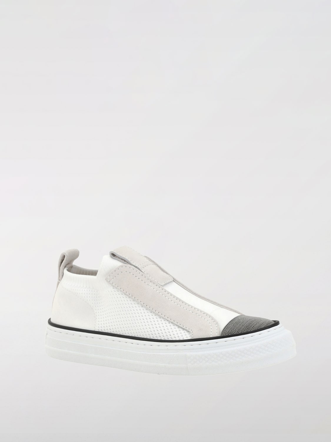 スニーカー BRUNELLO CUCINELLI Woman Sneakers Blue MZ49G2940 C001 BRUNELLO CUCINELLI: Sneakers woman - Blue | Brunello