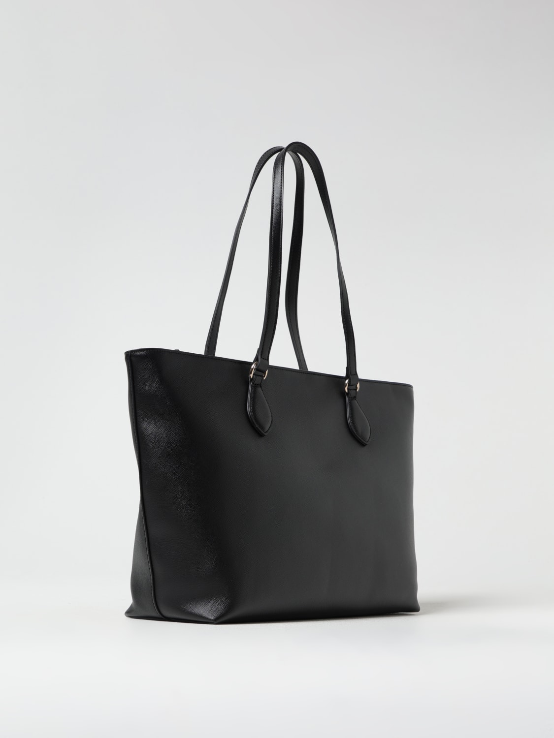 TWINSET BORSA TOTE: Borsa tote in pelle sintetica Twinset, Nero - Img 2