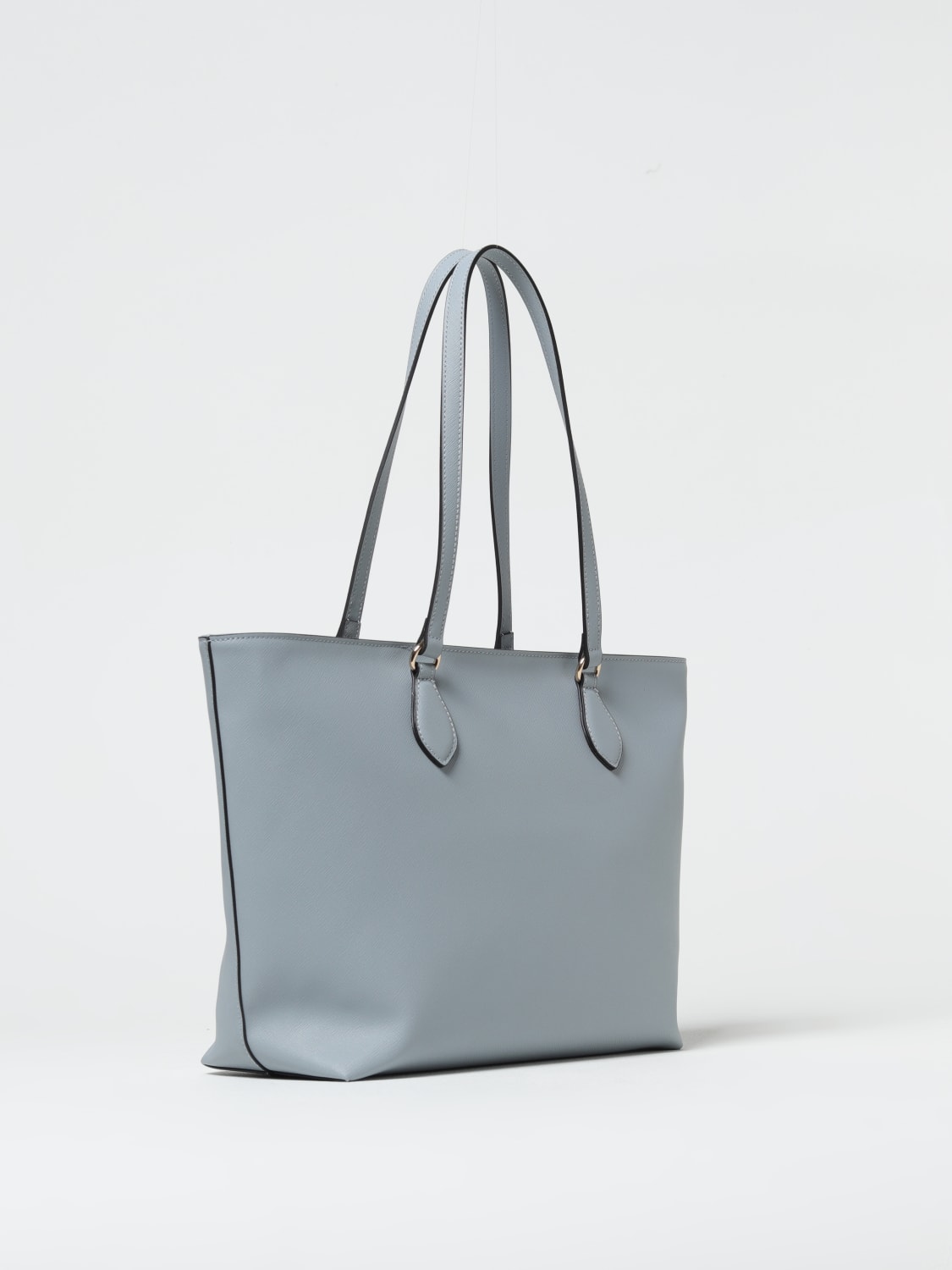 TWINSET TOTE BAG: Mini bag woman Twinset, Gnawed Blue - Img 2