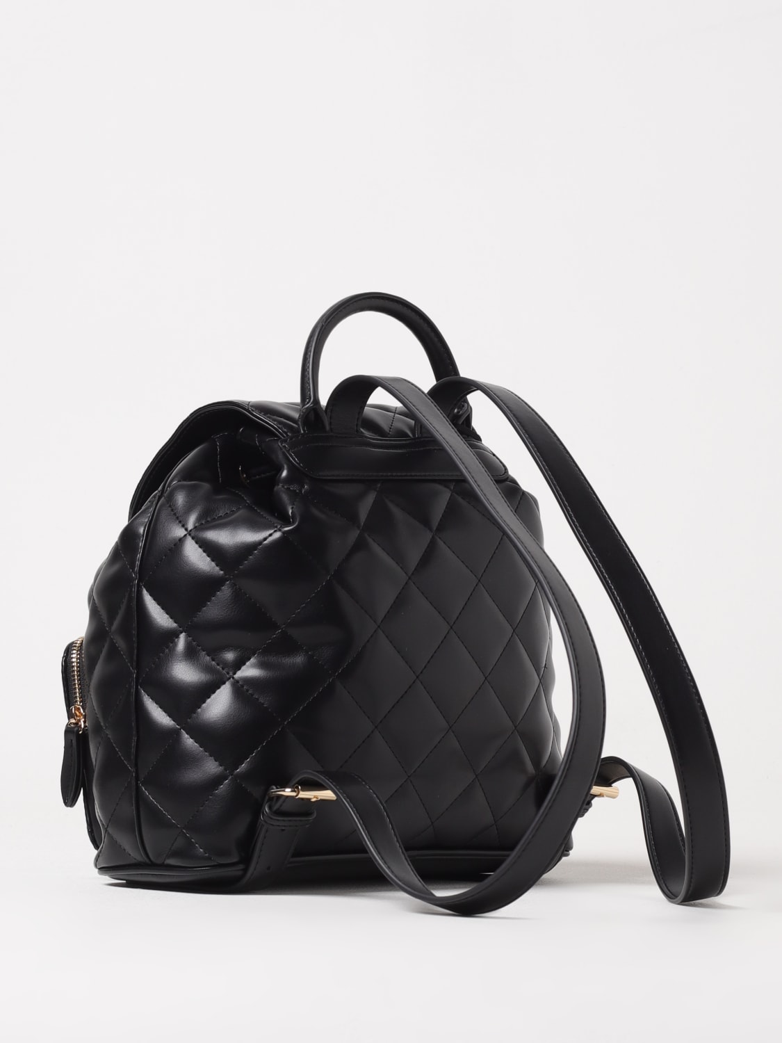 TWINSET BACKPACK: Mini bag woman Twinset, Black - Img 2