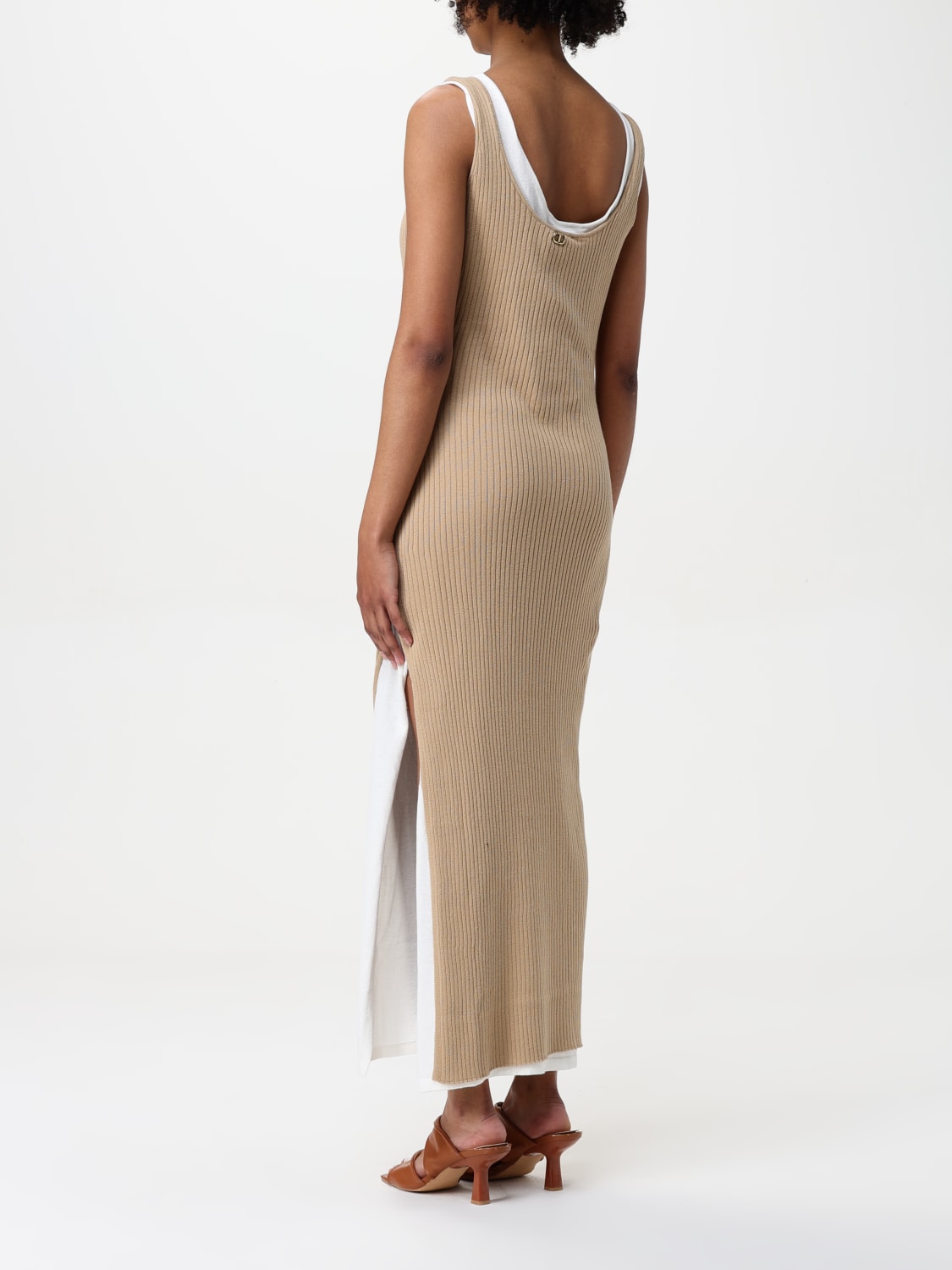 twin set abito a coste