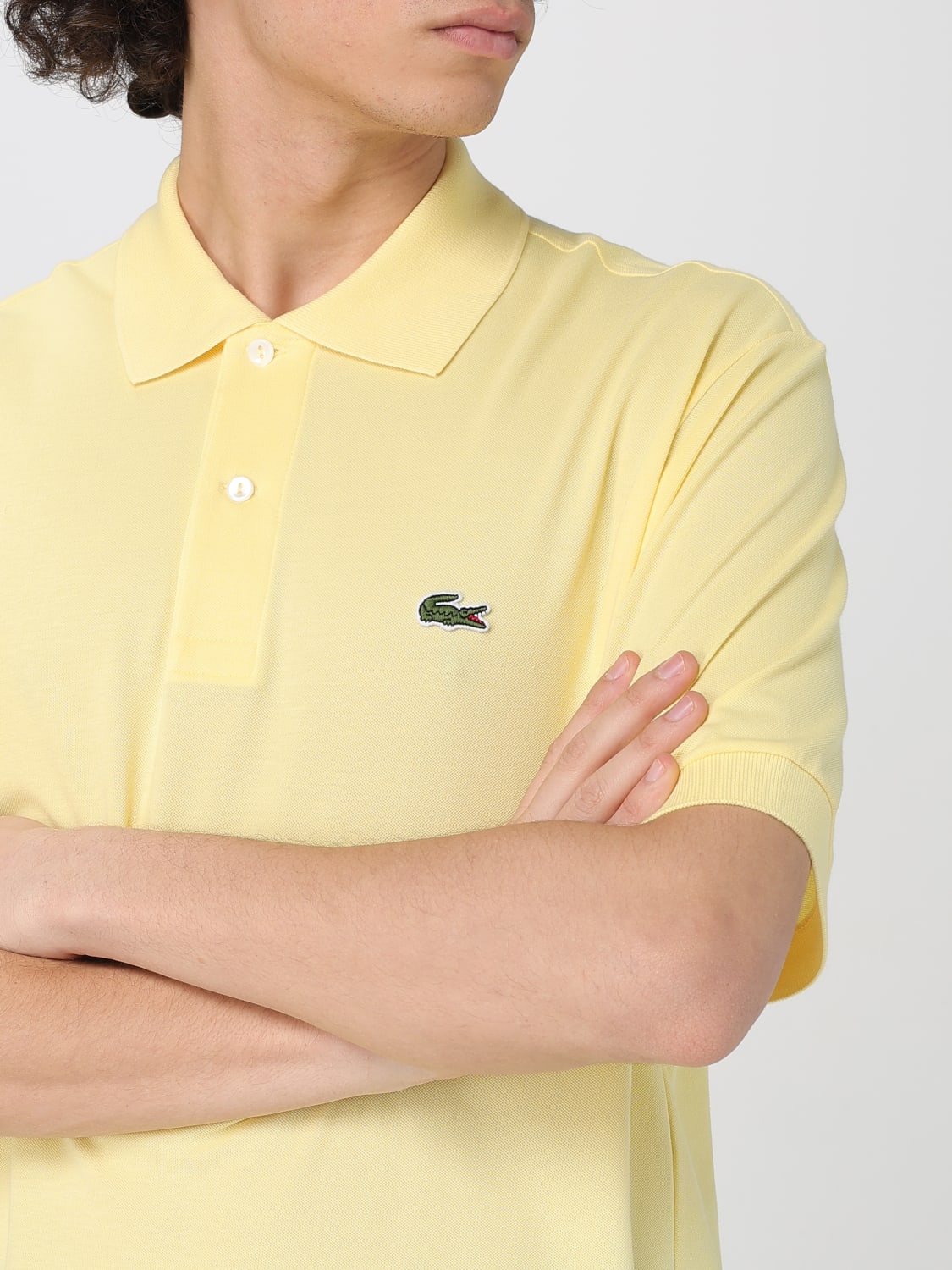 lacoste polera