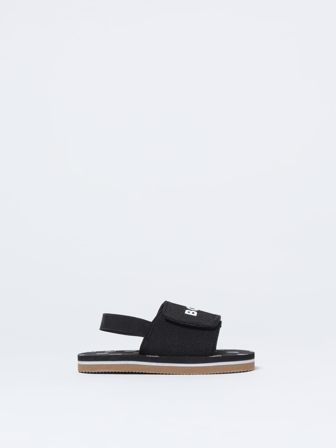 BOSS SCHUHE: Schuhe kinder Boss, Schwarz - Img 1